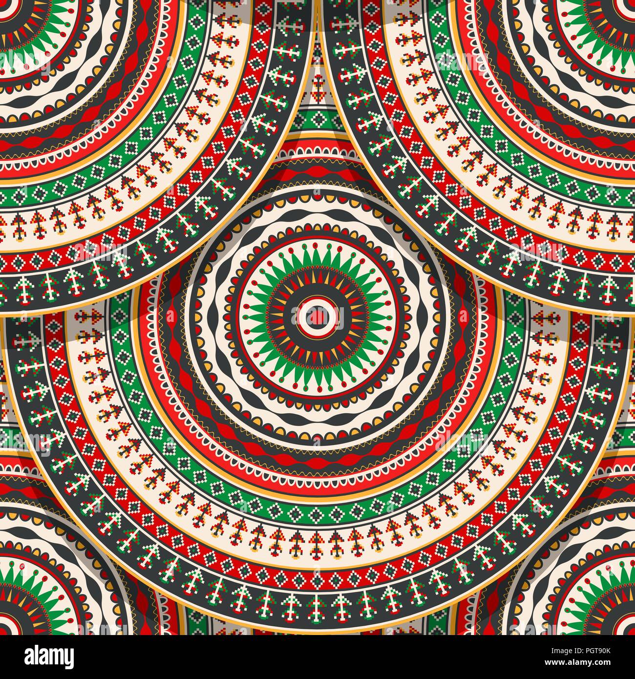 Romanian folk art Stock Vector Images - Alamy