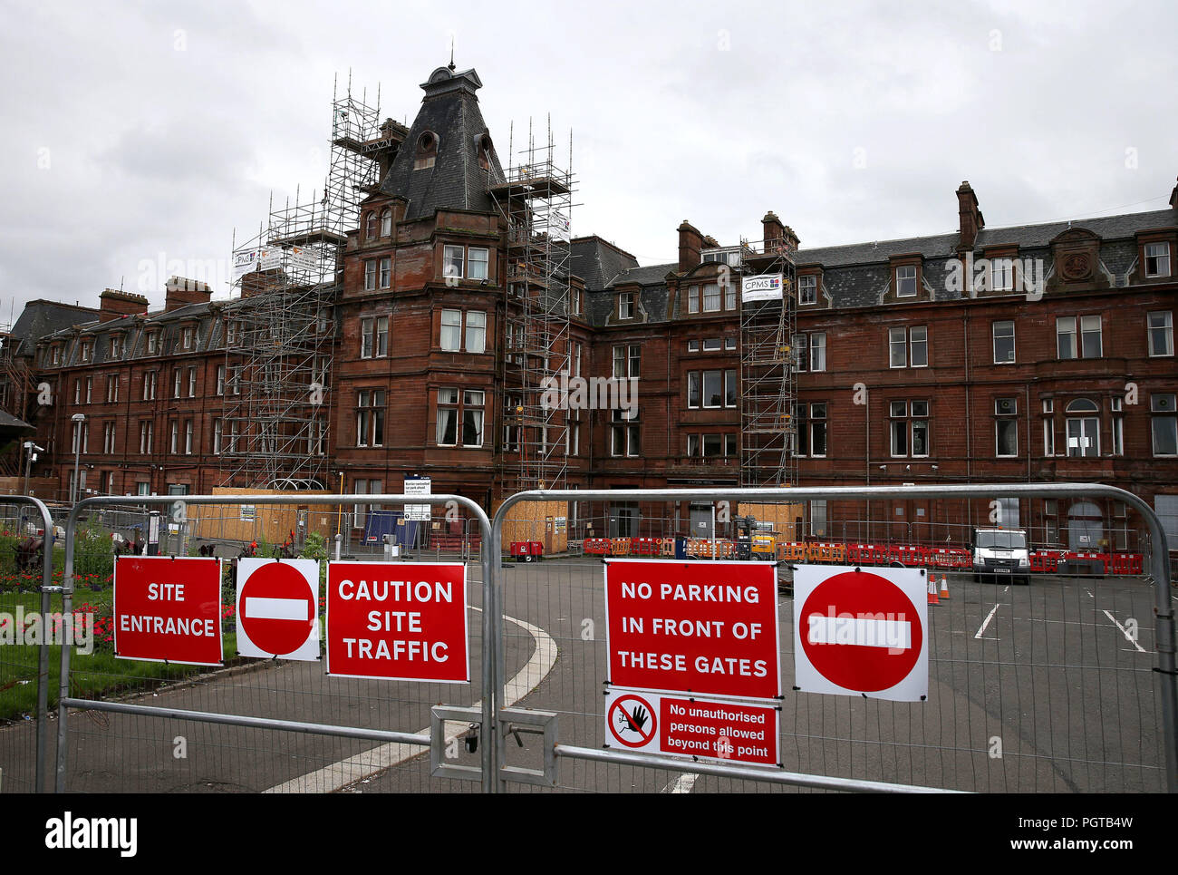 Glasgow ayr rail hi-res stock photography and images - Alamy