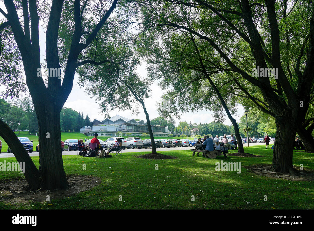 Theatre in Stratford,Ontario,Canada,Stratford Festival,Festival Theatre