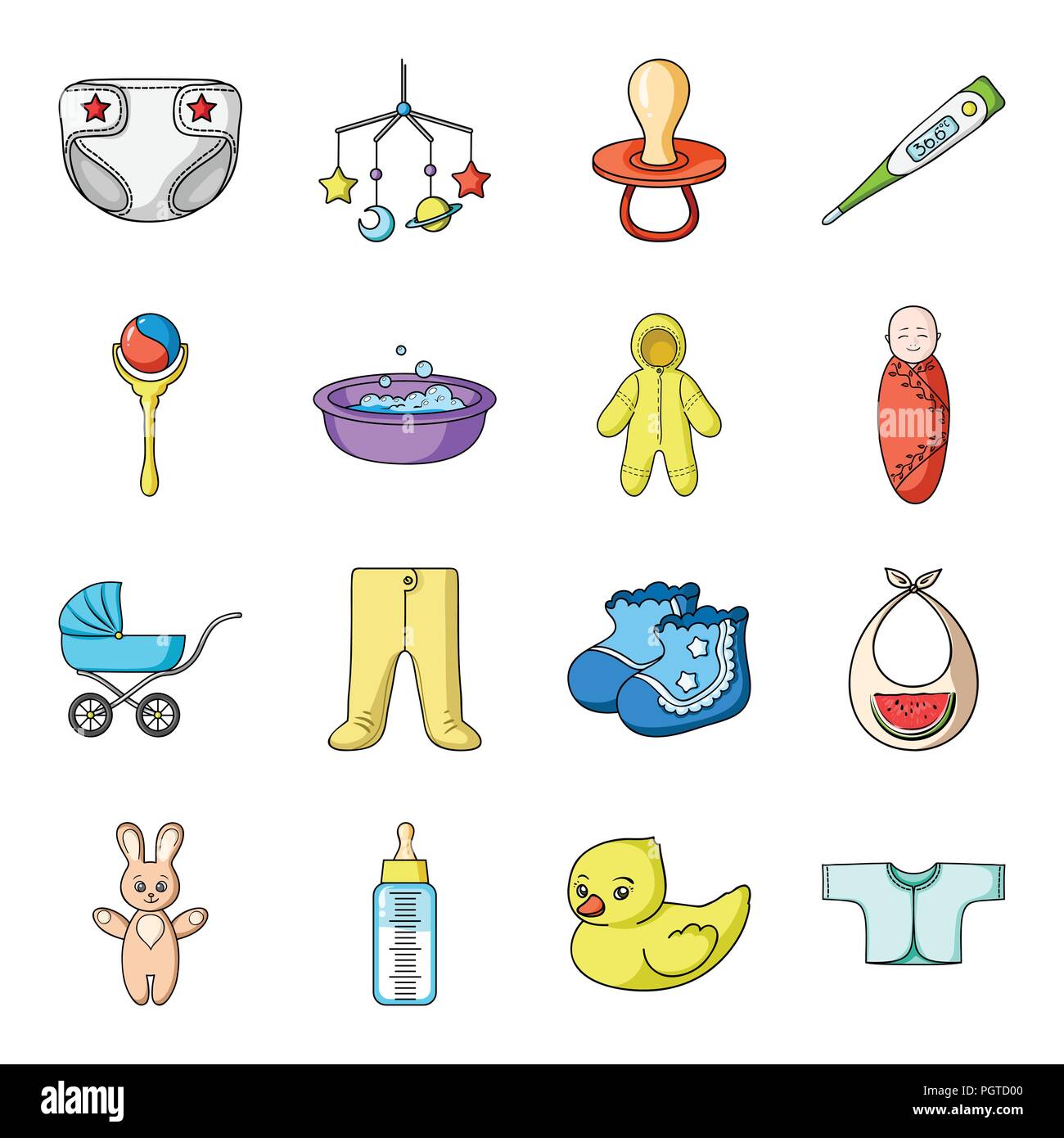 Birth of a baby cartoon icons in set collection for design. Newborn and accessories vector symbol stock illustration Stock Vector Image & Art - Alamy Birth of a baby cartoon icons in set collection for design. Newborn and accessories vector symbol stock illustration Stock Vector Image & Art - Alamy