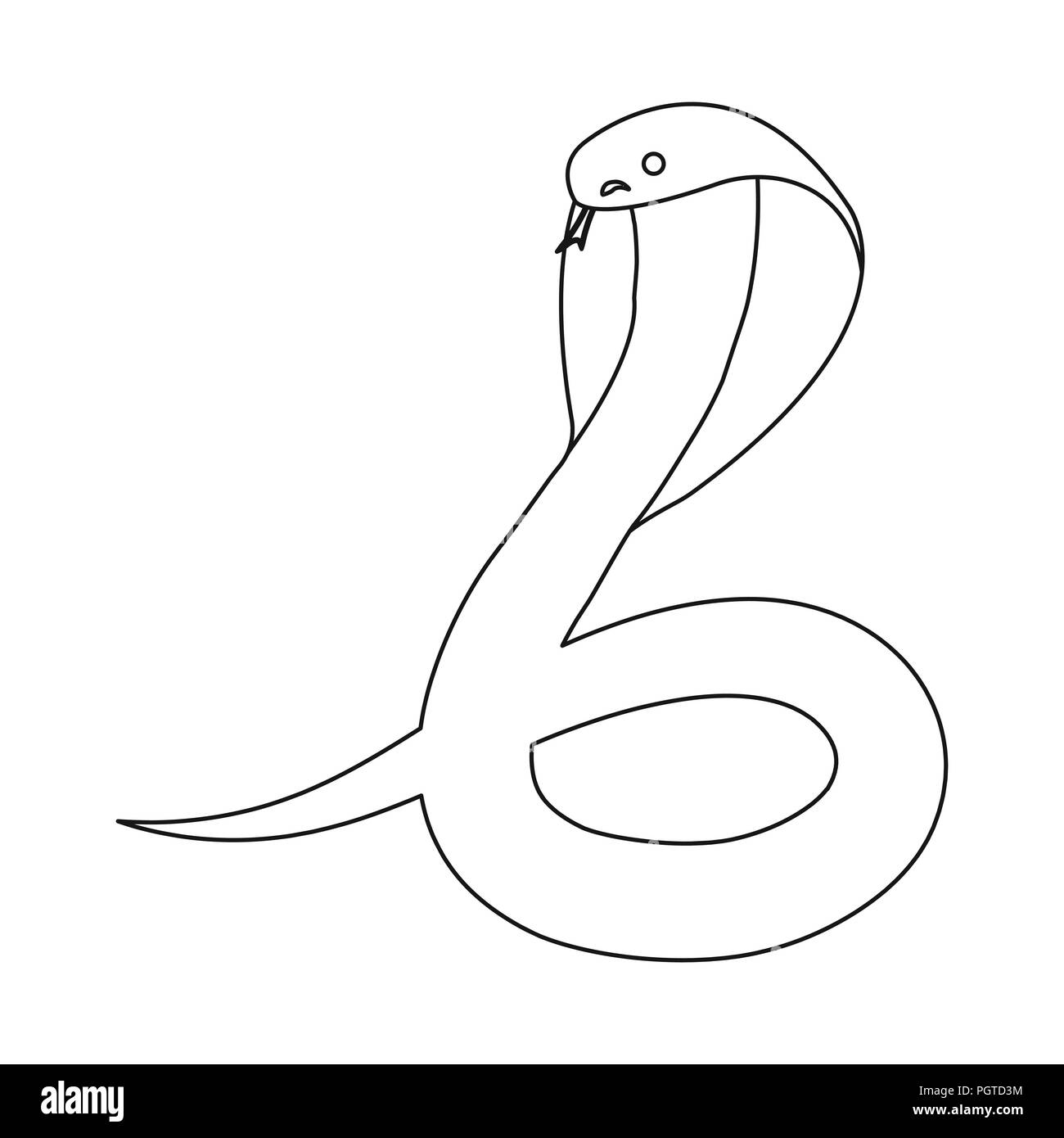 Funny cartoon snake Black and White Stock Photos & Images - Alamy Funny cartoon snake Black and White Stock Photos & Images - Alamy