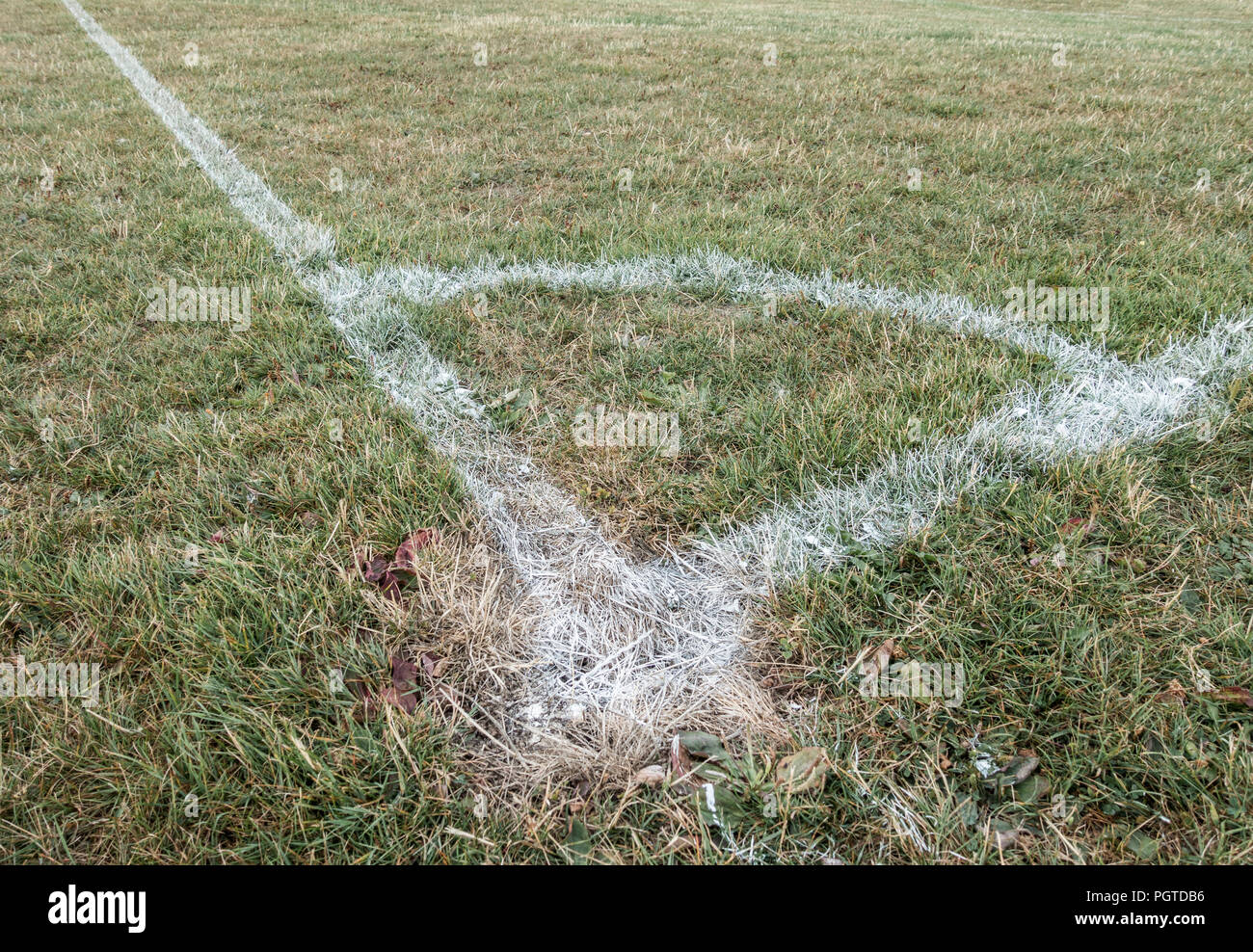 Poor quality football pitch hires stock photography and images Alamy