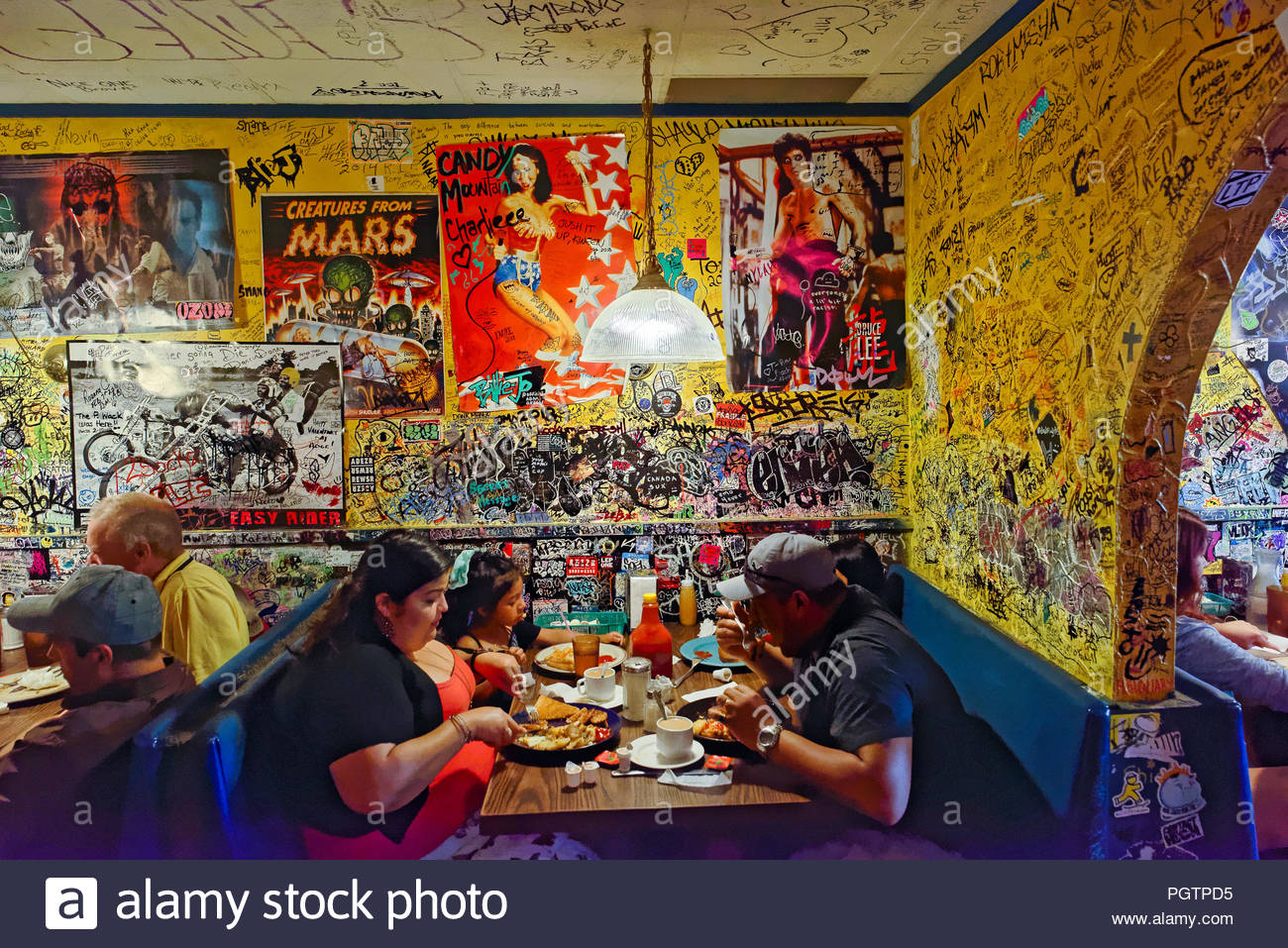 Greasy Spoon High Resolution Stock Photography And Images Alamy