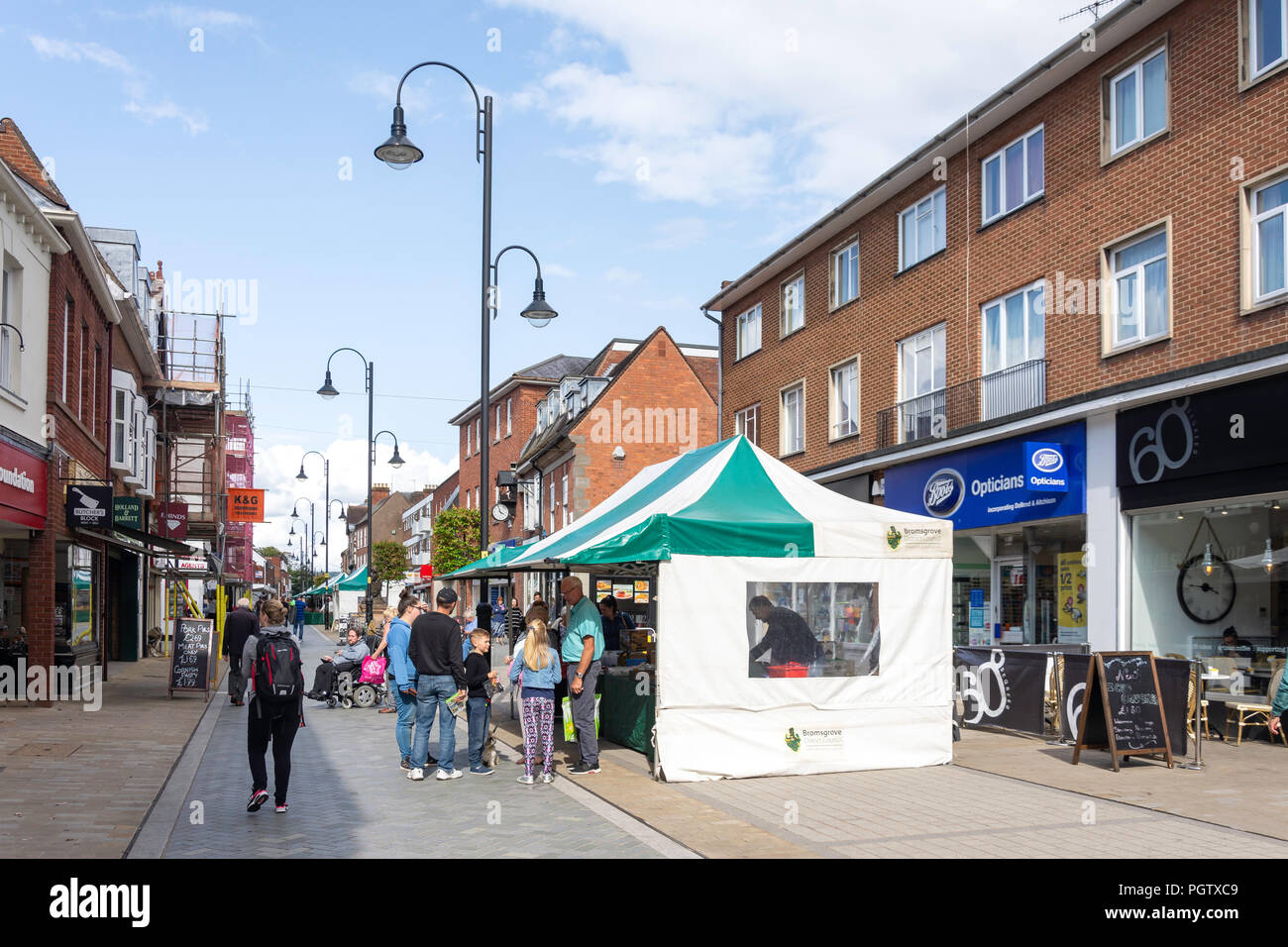 Bromsgrove, worcestershire hires stock photography and images Alamy