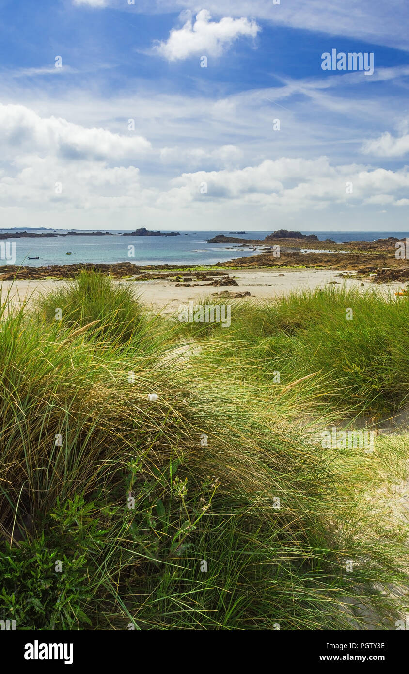 Jersey channel island poster hi-res stock photography and images - Alamy