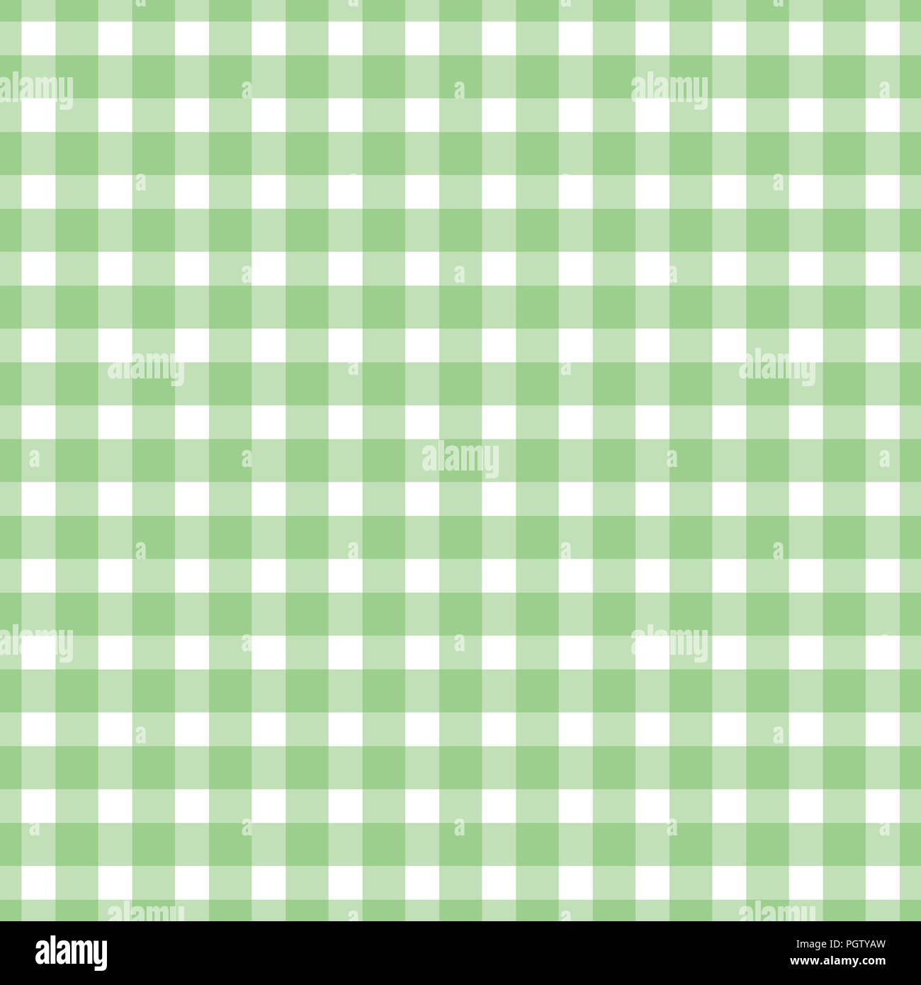 Green Plaid Pattern