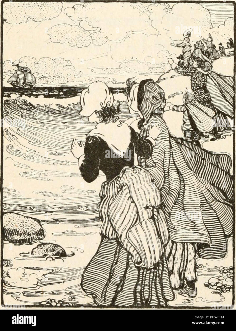Ruth of Boston: A Story of the Massachusetts Bay Colony