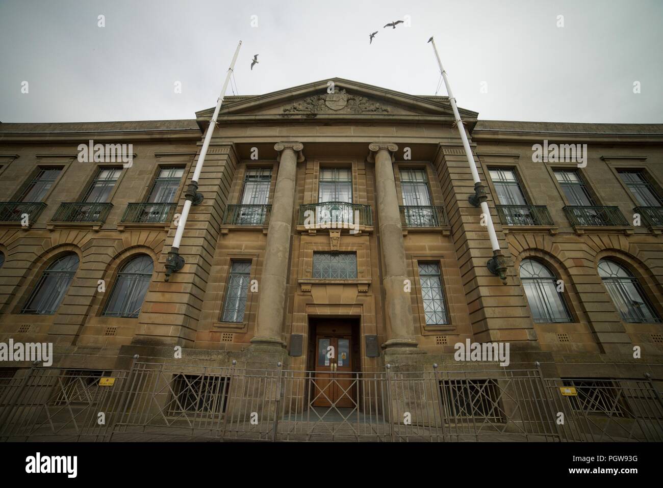 Ayr county council hires stock photography and images Alamy