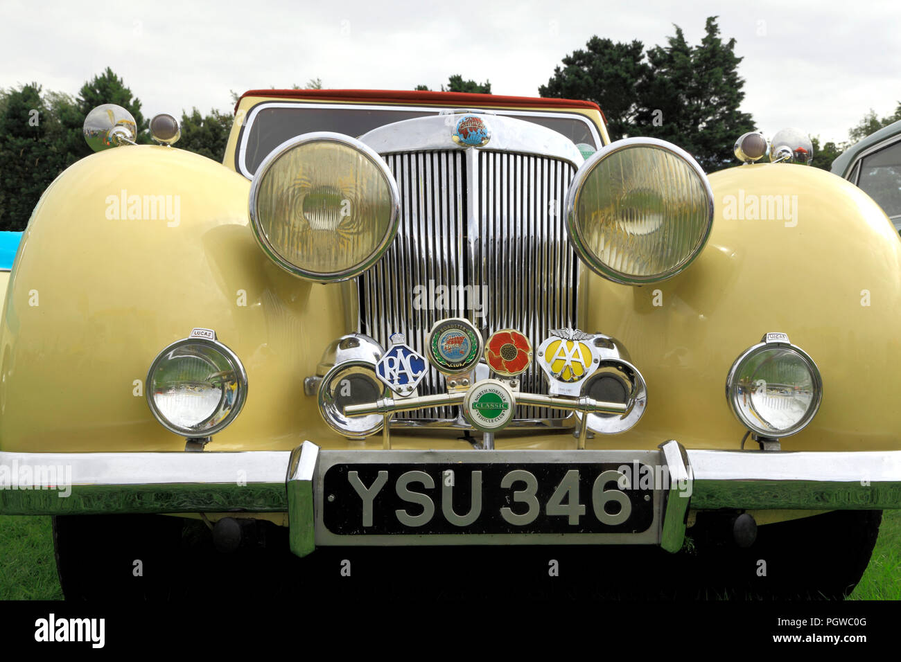 Car badges hires stock photography and images Alamy