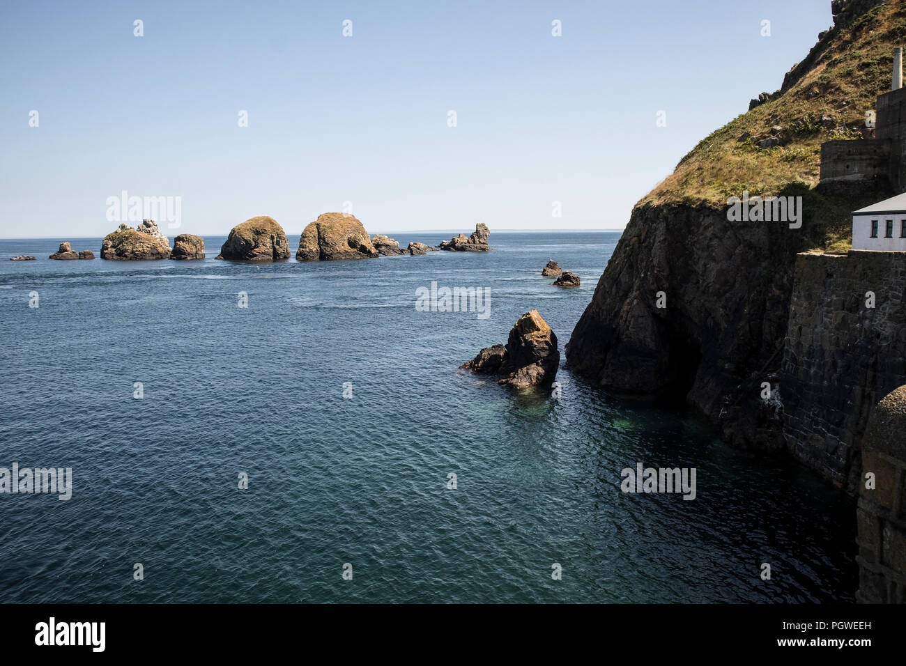 Sark Channel Island High Resolution Stock Photography and Images - Alamy