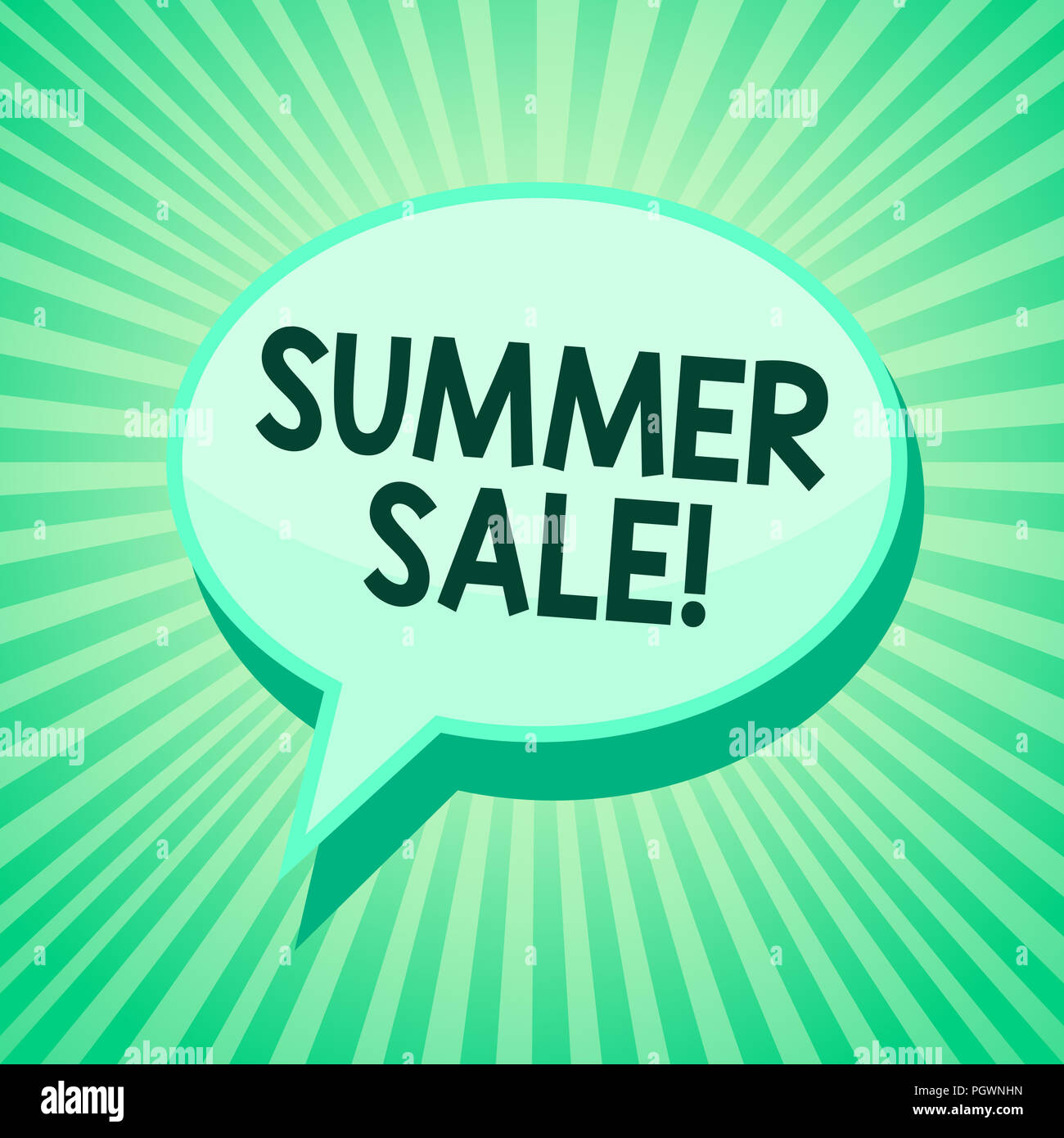 Handwriting Text Summer Sale Concept Meaning Annual Discount Events That Takes Place During Summer Season Green Speech Bubble Message Reminder Rays S Stock Photo Alamy Handwriting Text Summer Sale Concept Meaning Annual Discount Events That Takes Place During Summer Season Green Speech Bubble Message Reminder Rays S Stock Photo Alamy