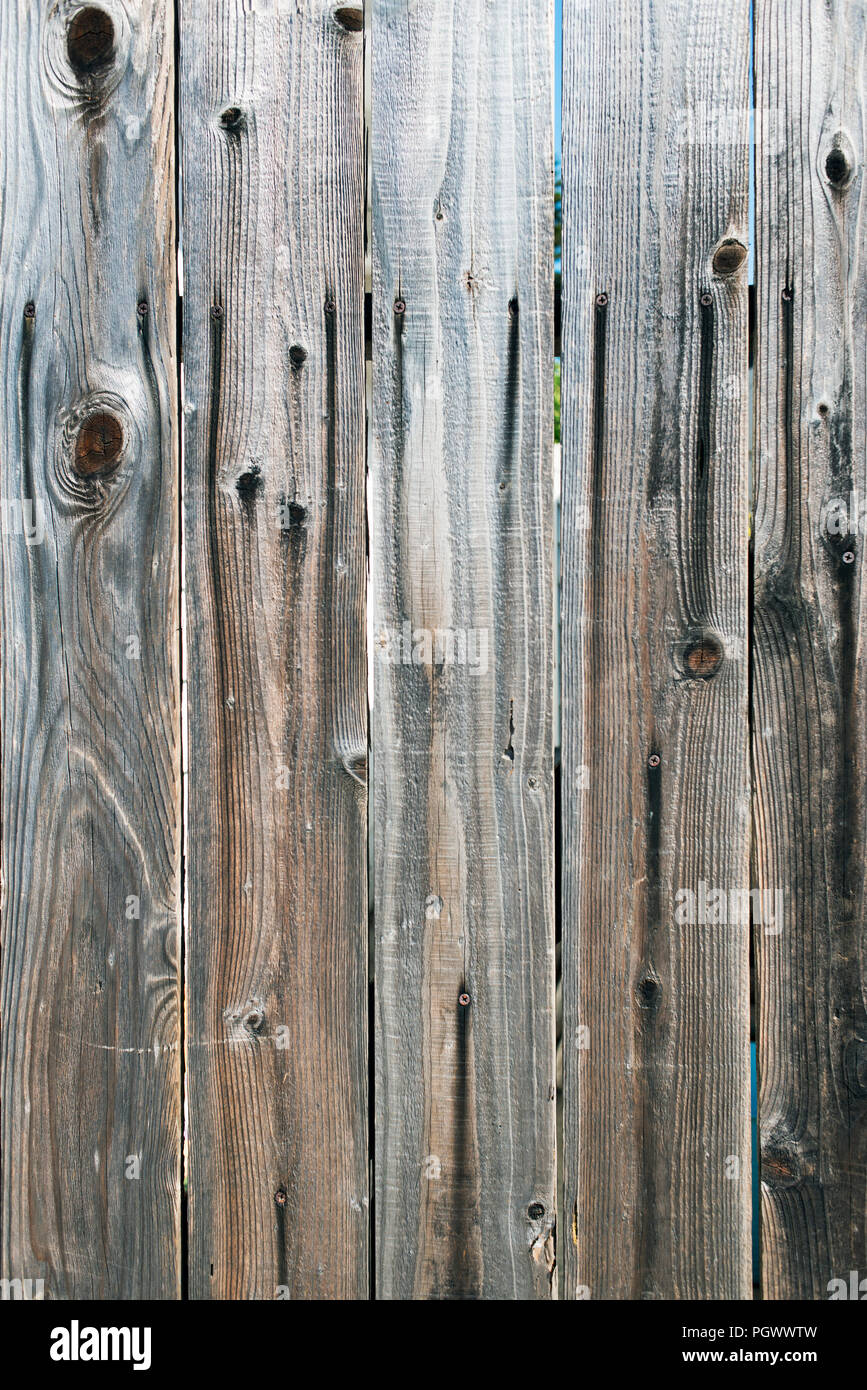 A close up view of a wood fence for backgrounds, texture or any other ...