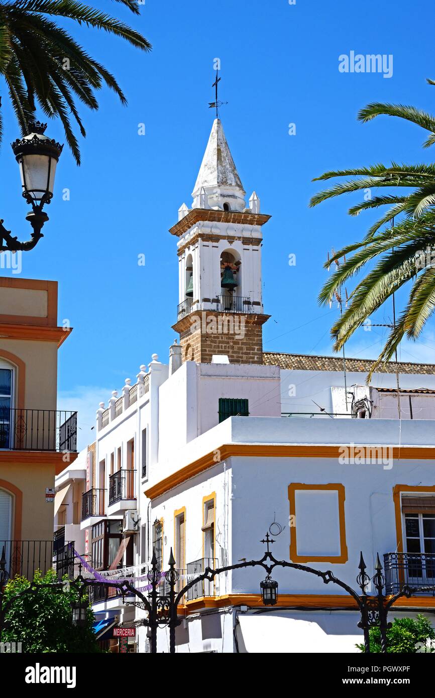 Street ayamonte huelva andalucia spain hi-res stock photography and images  - Alamy