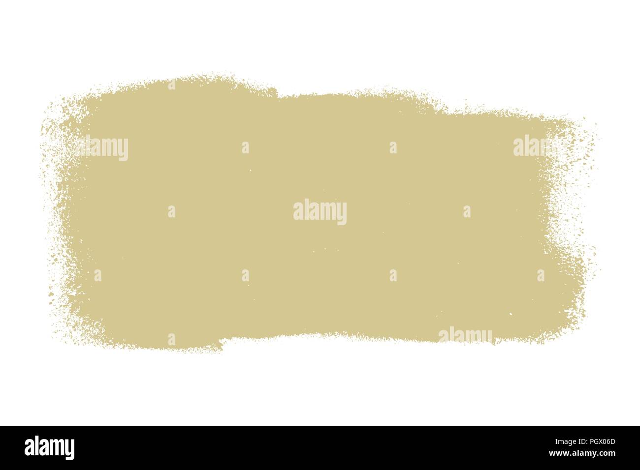 Beige Grunge Banner Stock Vector