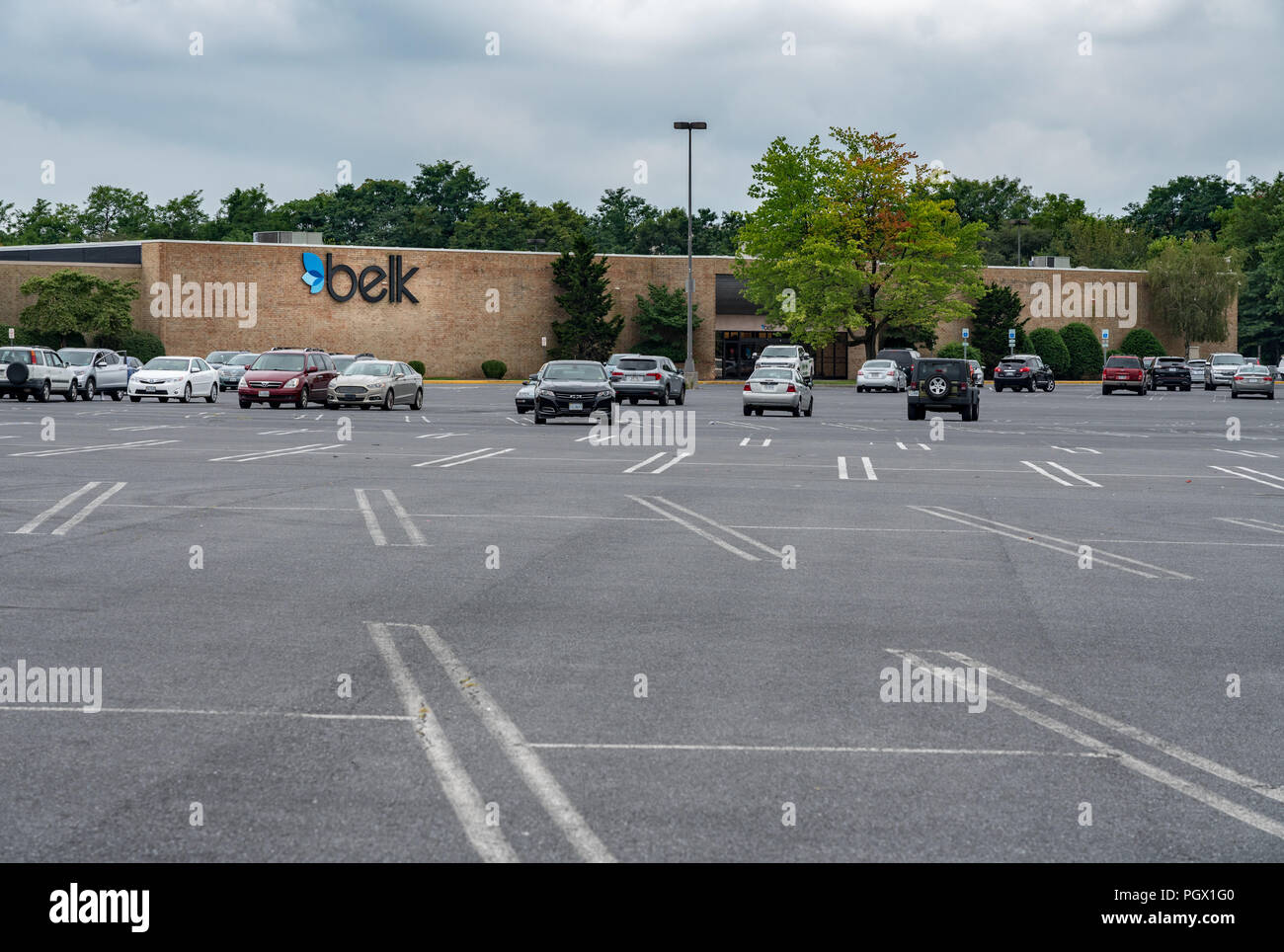 Winchester city center hires stock photography and images Alamy