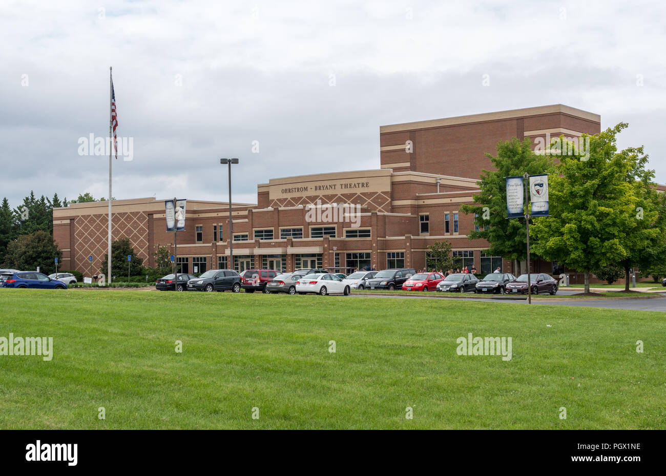 Bryant university hires stock photography and images Alamy
