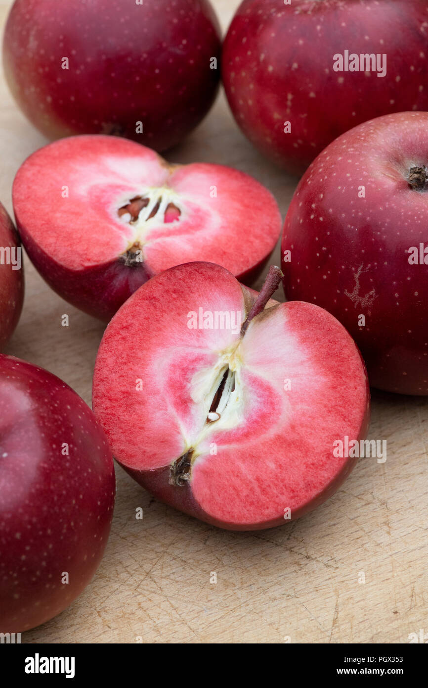 Tickled pink apple hires stock photography and images Alamy