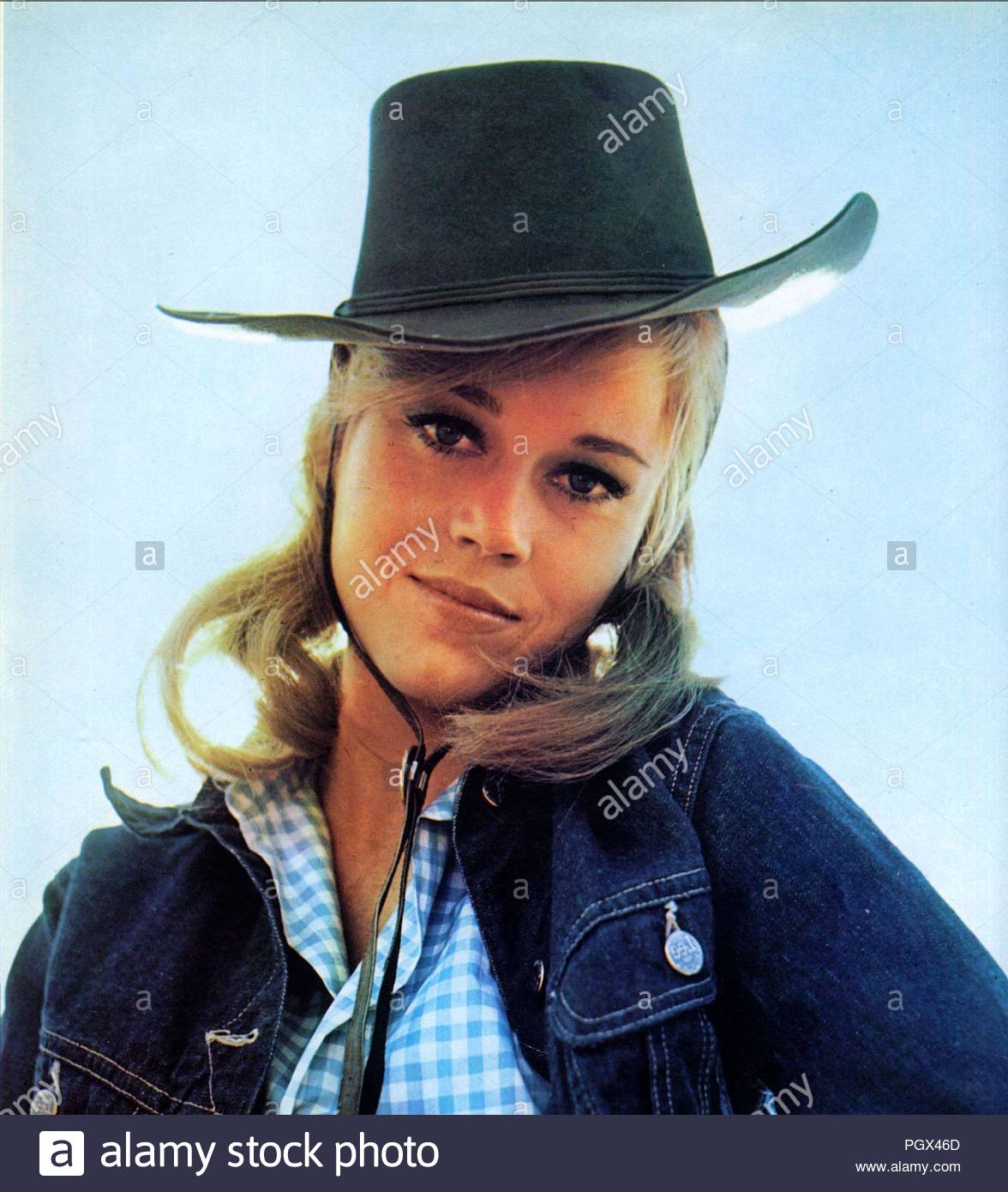 Cat Ballou 1965 Stock Photos & Cat Ballou 1965 Stock Images Alamy