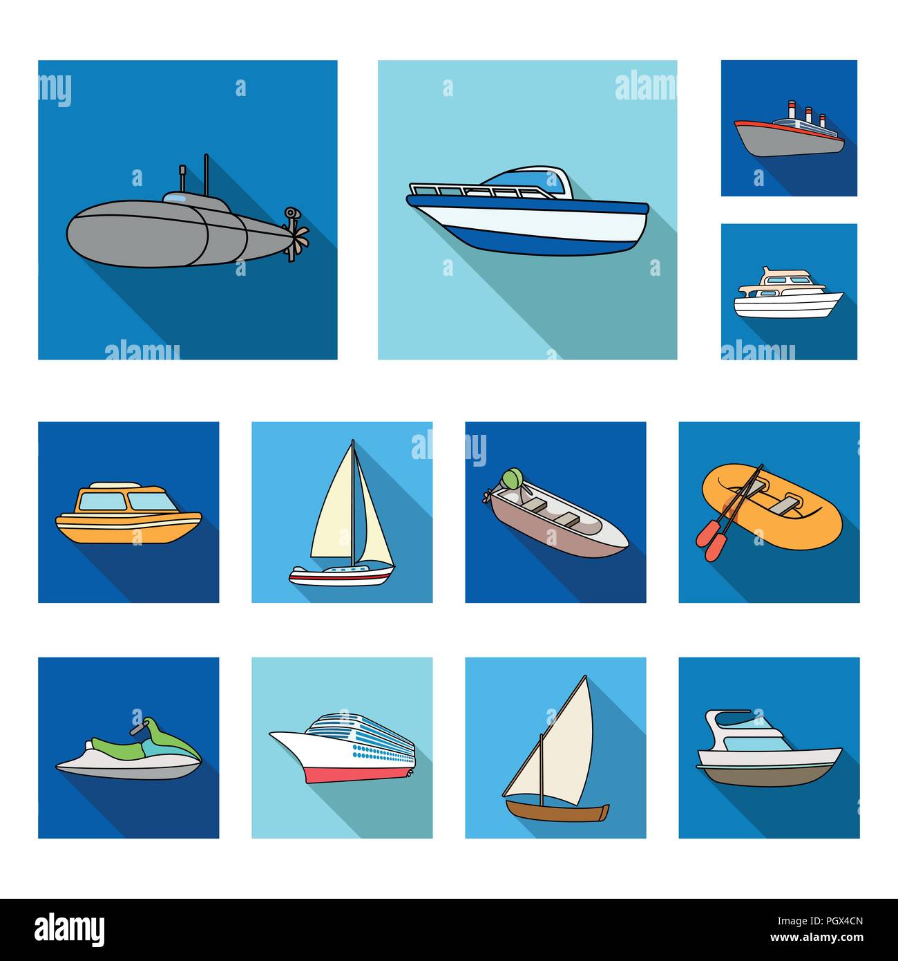 Motor torpedo boats Stock Vector Images - Alamy