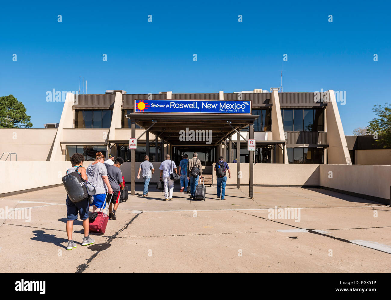 Mexico City International Airport High Resolution Stock Photography and