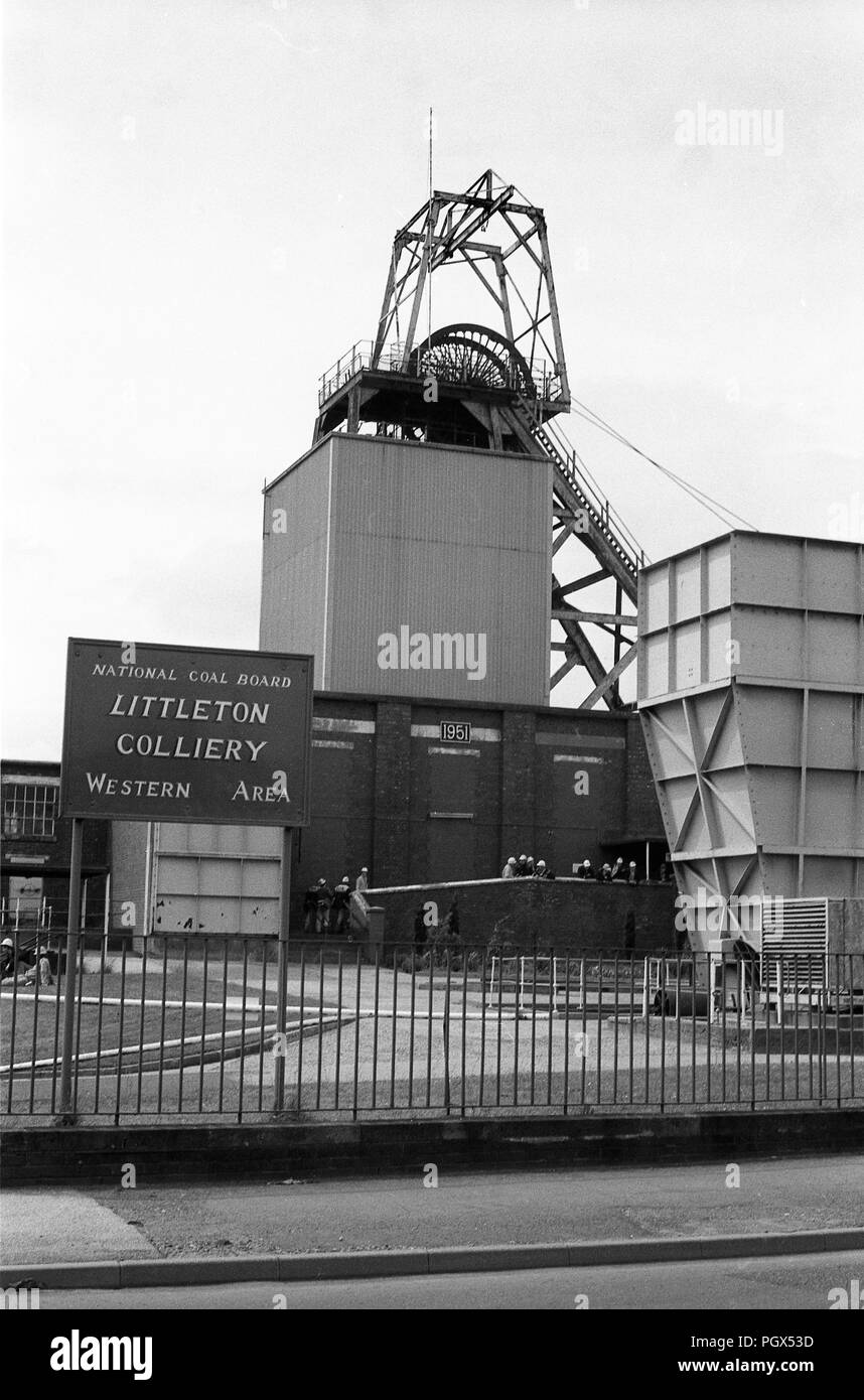 British mining industry hires stock photography and images Alamy