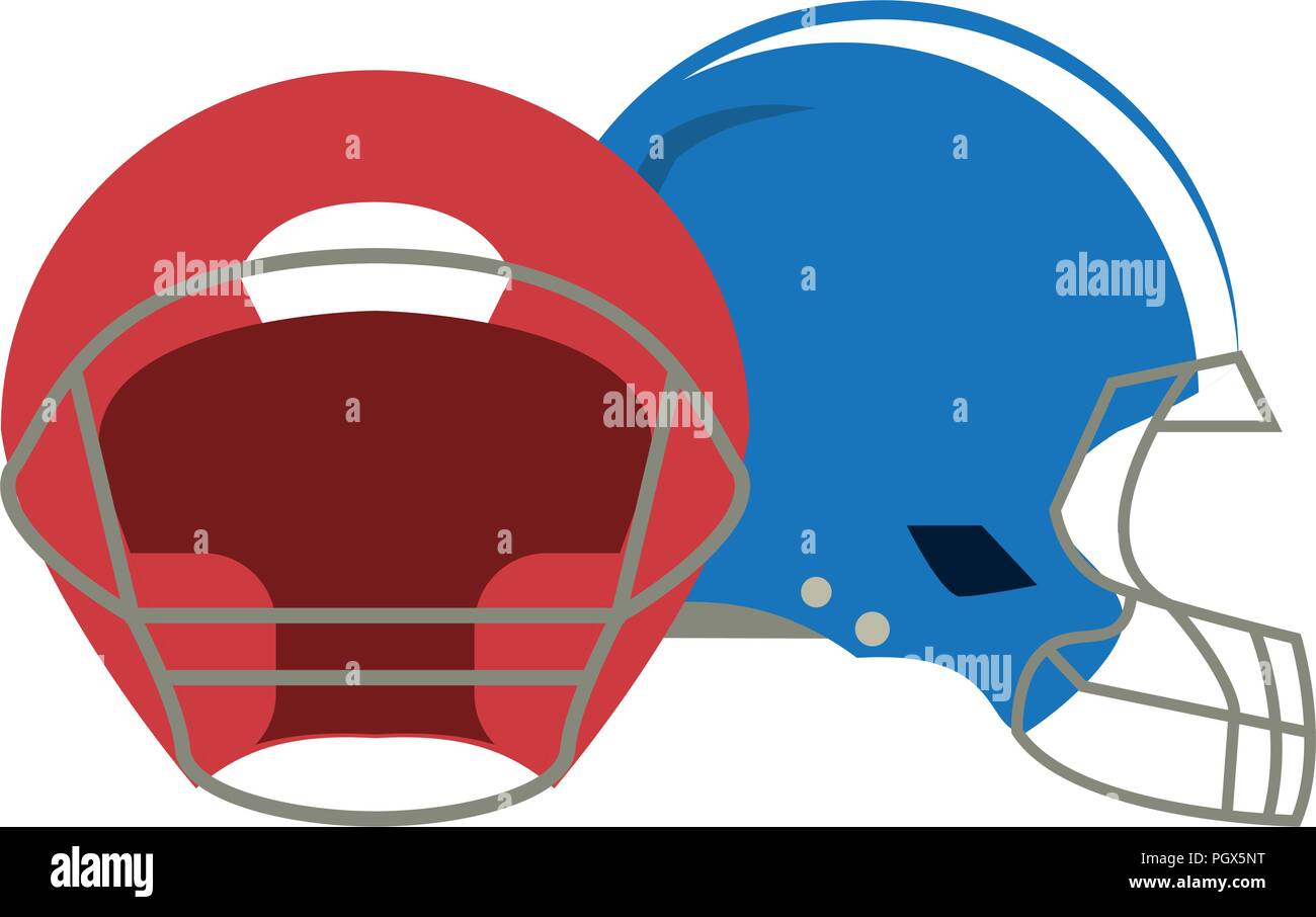 Helmets Stock Vector Images - Alamy