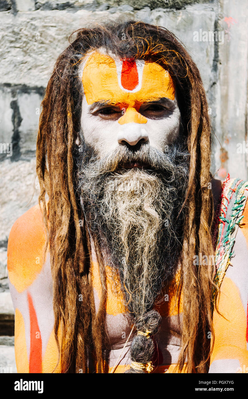 Aghori hi-res stock photography and images - Alamy