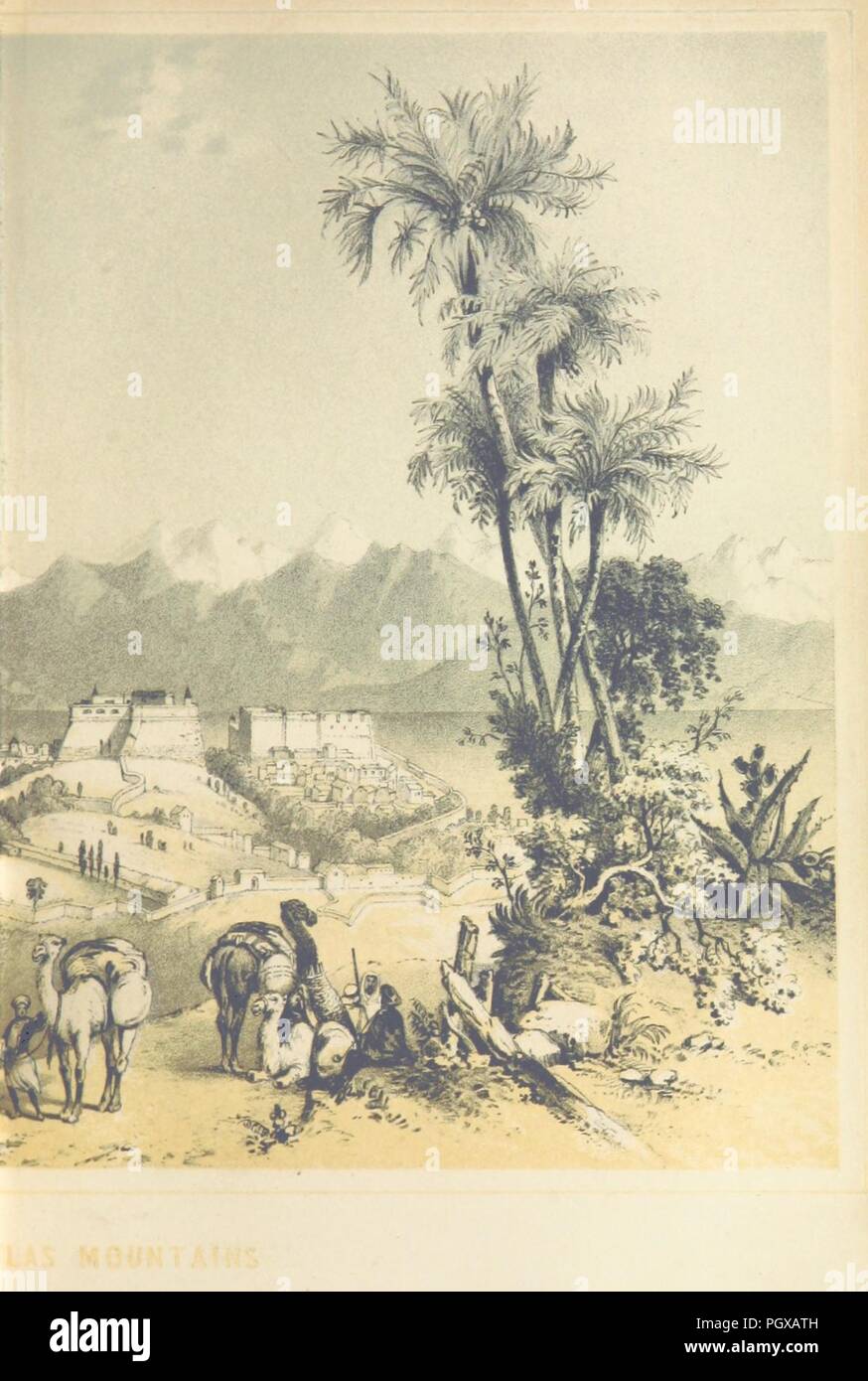 Conquest Algeria High Resolution Stock Photography And Images Alamy