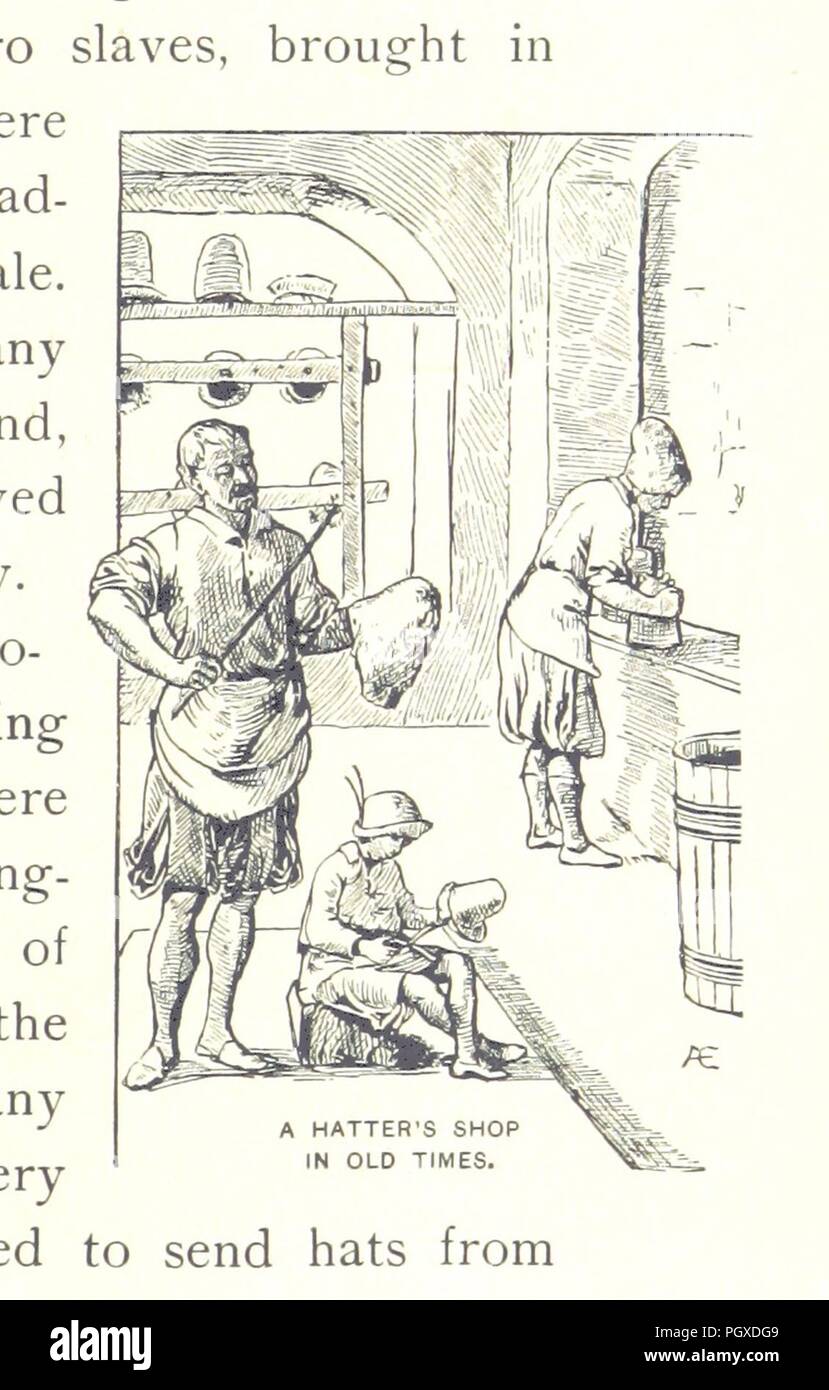 Image  from page 175 of 'A history of the United States and its people, for the use of Schools' . Stock Photo