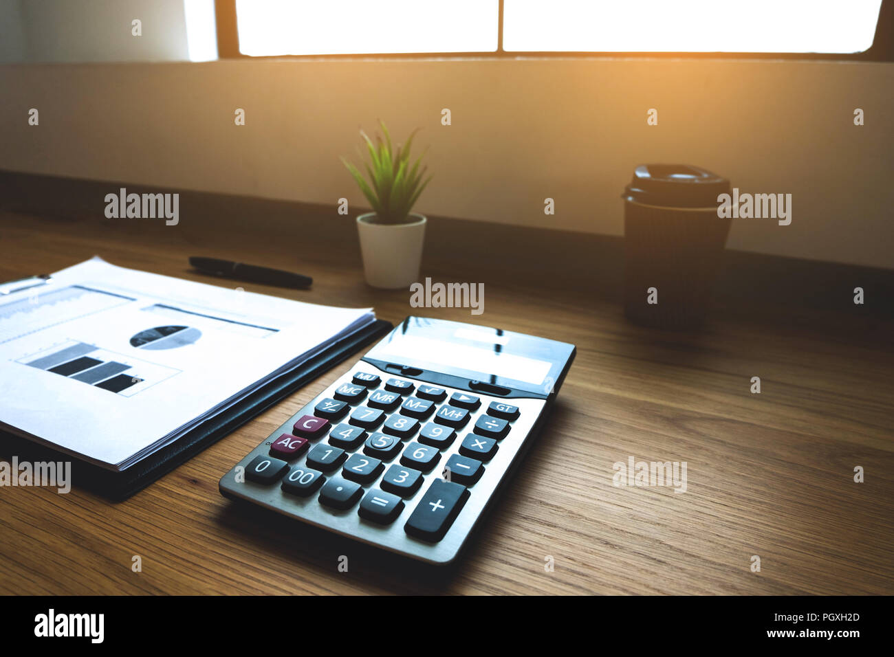 Businessman workplace concept hi-res stock photography and images - Alamy