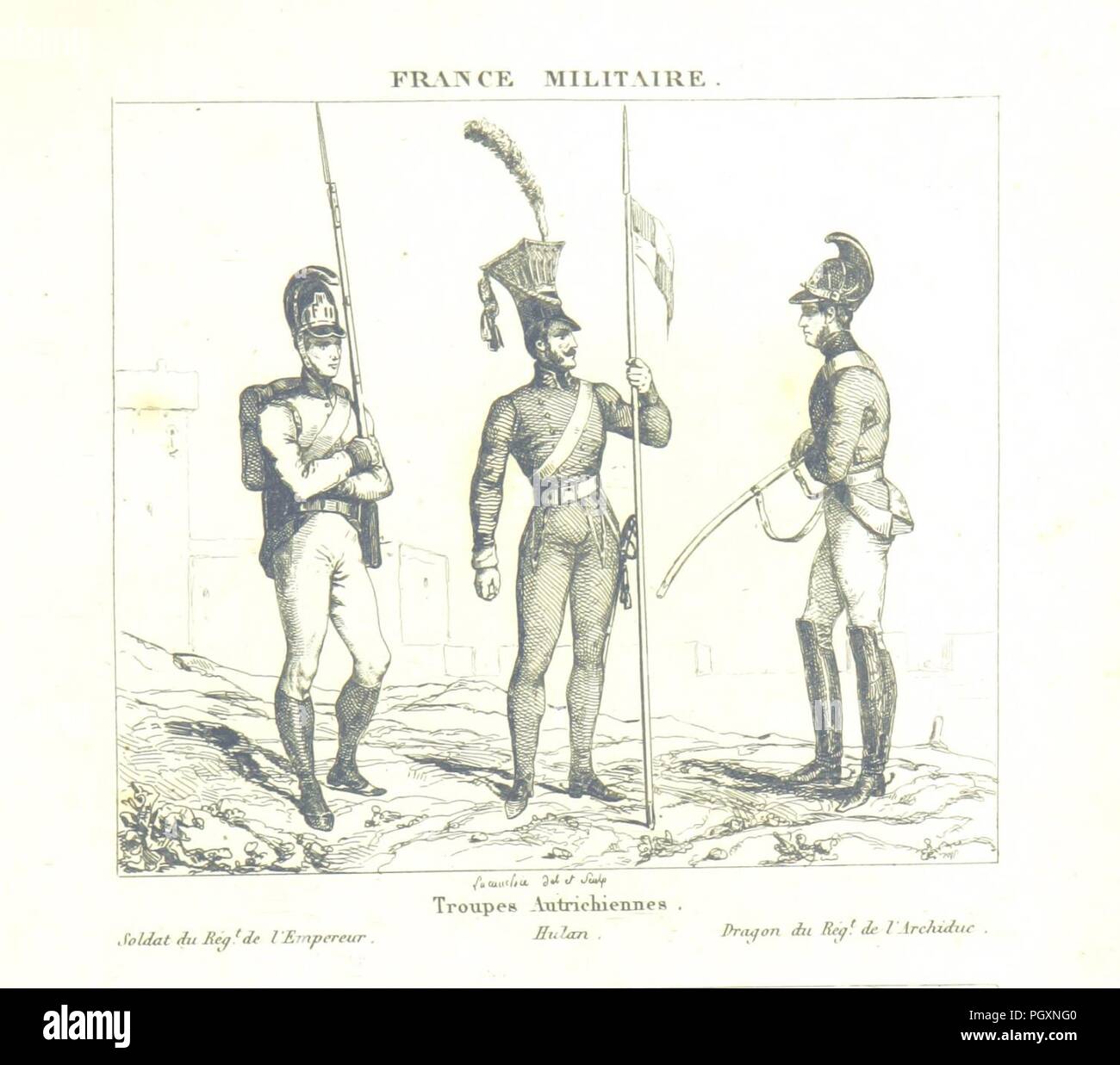 Annuaire De L'État Militaire De France De L'année 1831 - Édition Originale XIXème Siècle