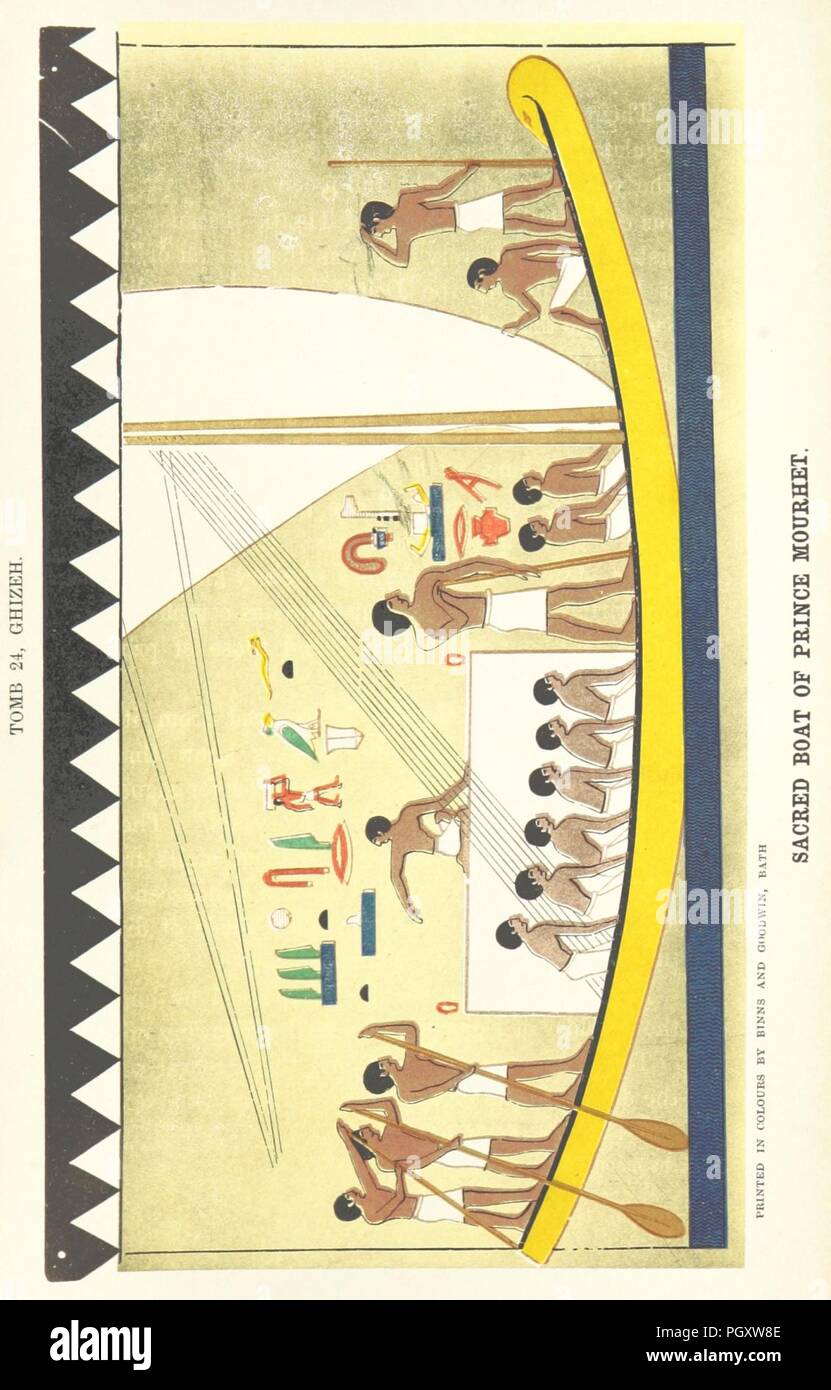 Image from page 549 of 'The Monumental History of Egypt, as recorded in