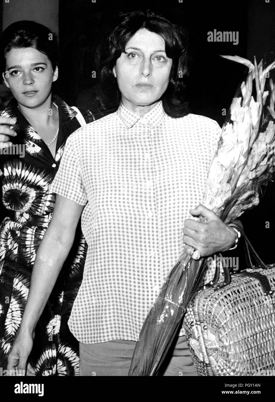 2019 year - Anna Magnani (1908?973) 2019 year