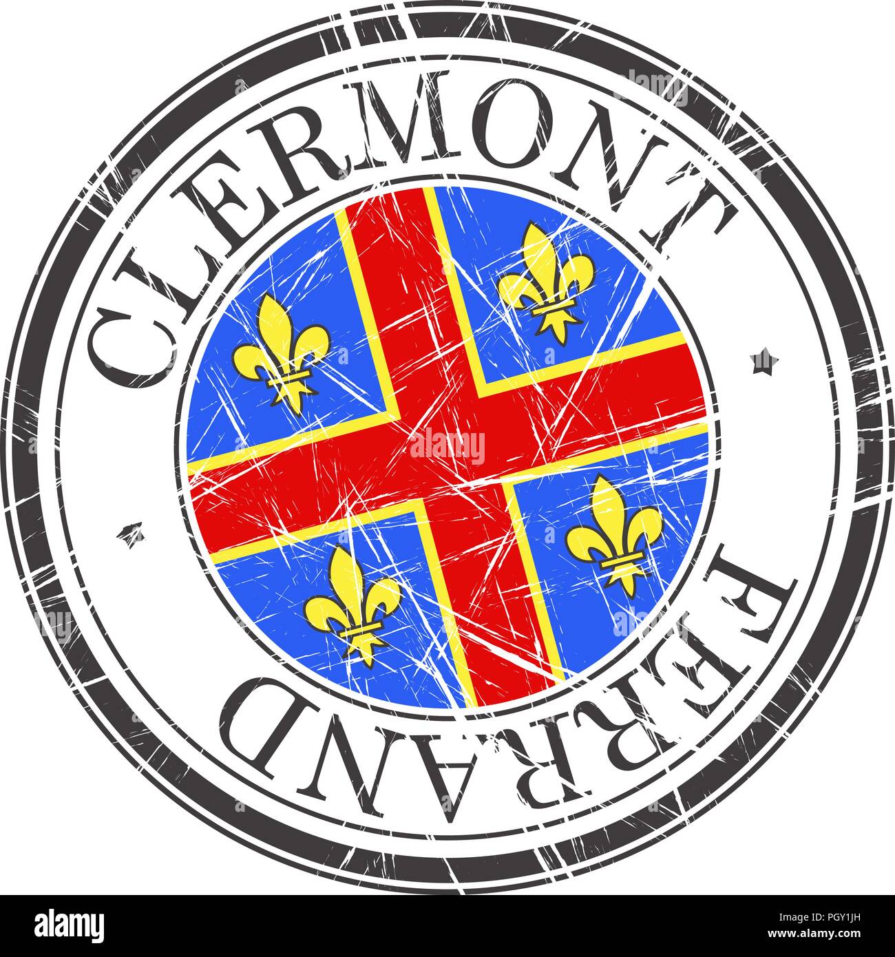 Clermont Stock Vector Images Alamy