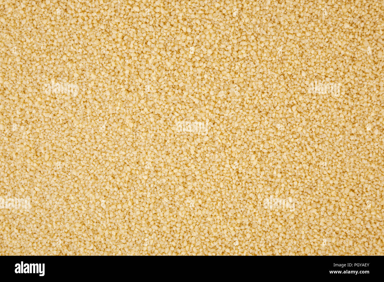 Cous cous background Stock Photo