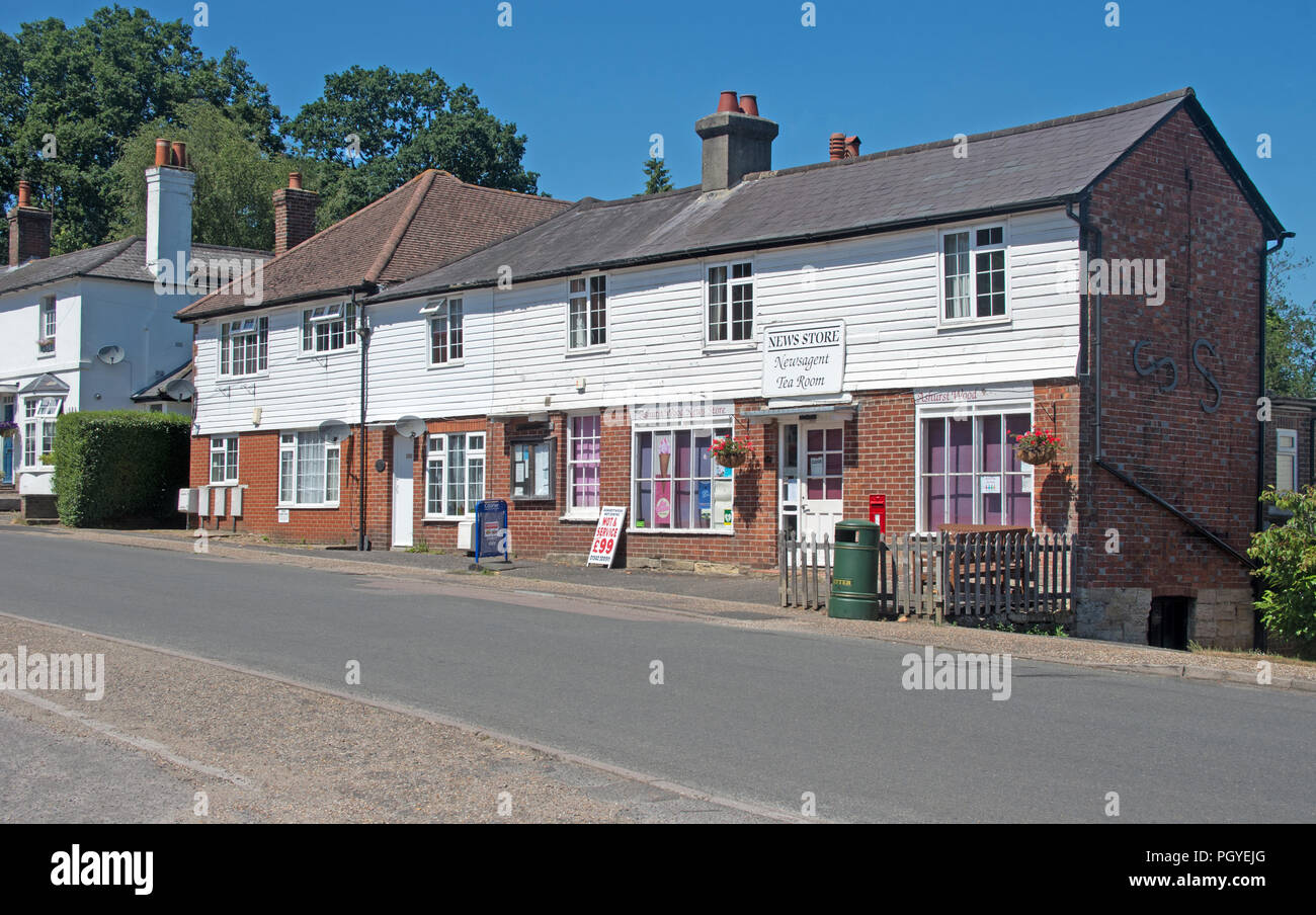 Ashurst wood hires stock photography and images Alamy