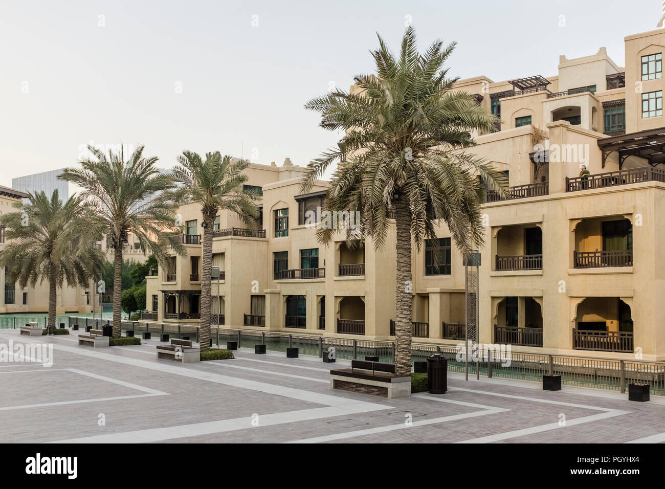 The Old Town, a residential development by Emaar that draws inspiration