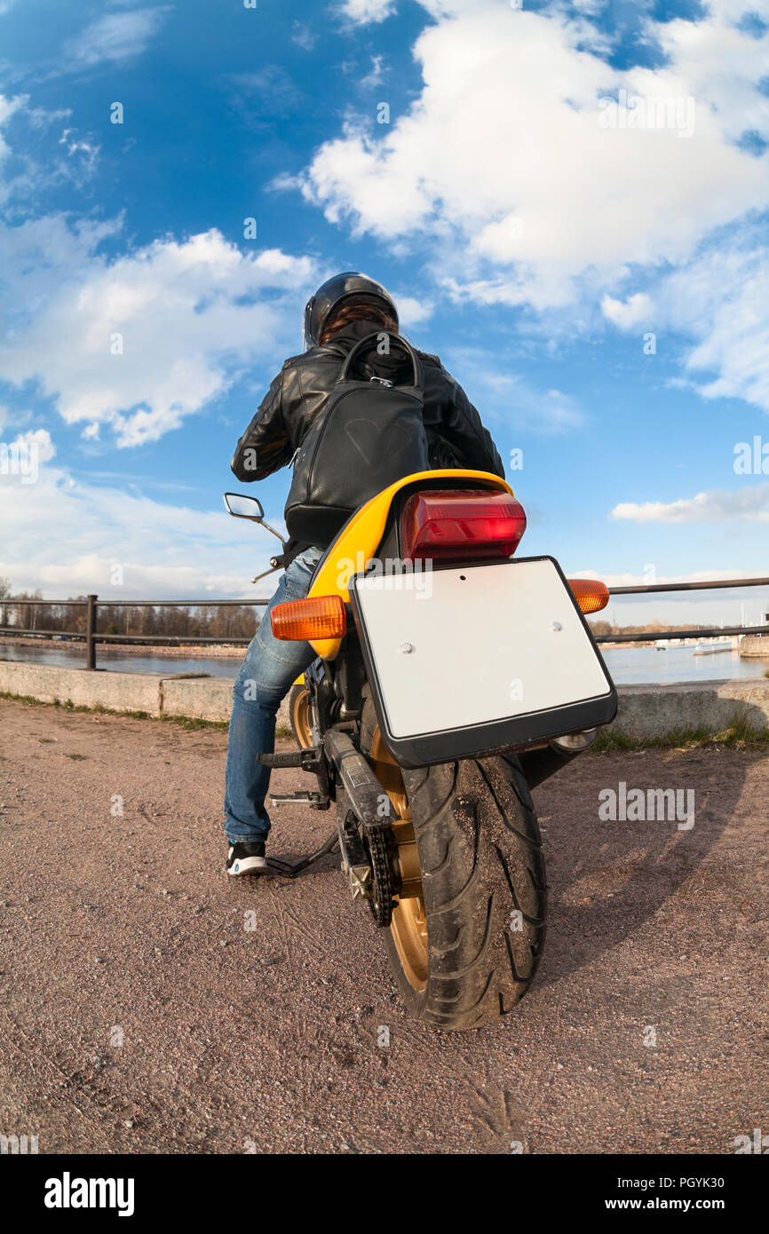 Does A Motorcycle Need License Plate Reviewmotors.co