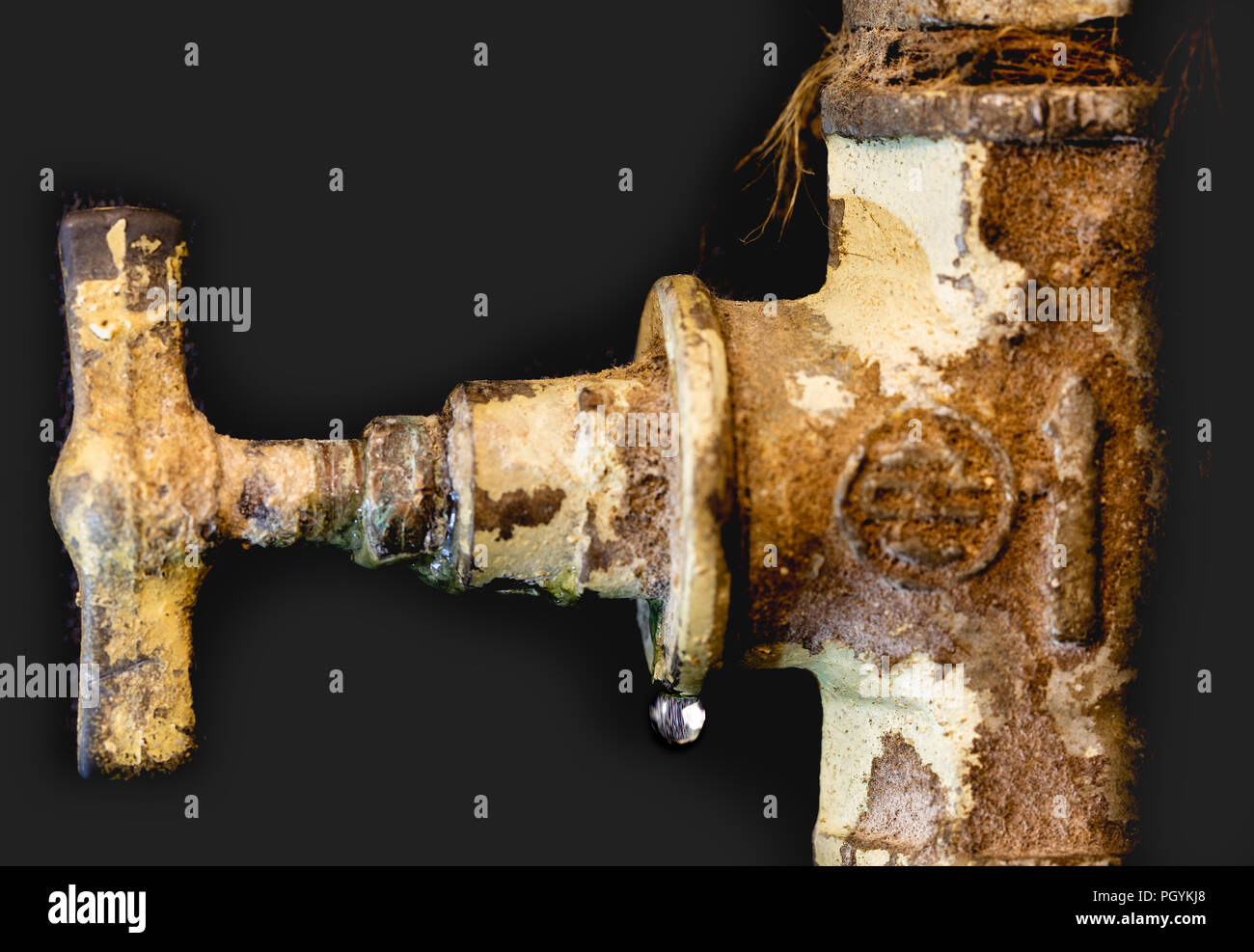 Leaky valve hires stock photography and images Alamy