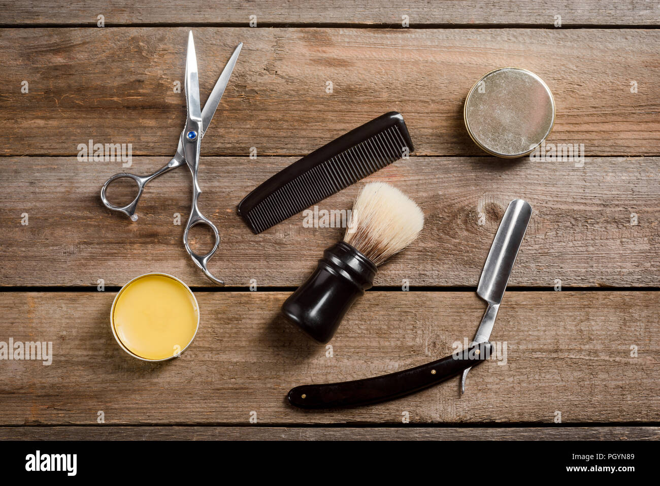 Mustache wax hires stock photography and images Alamy