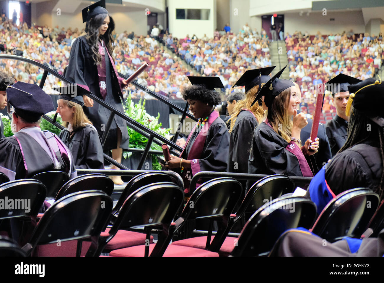 College graduation diploma hires stock photography and images Alamy