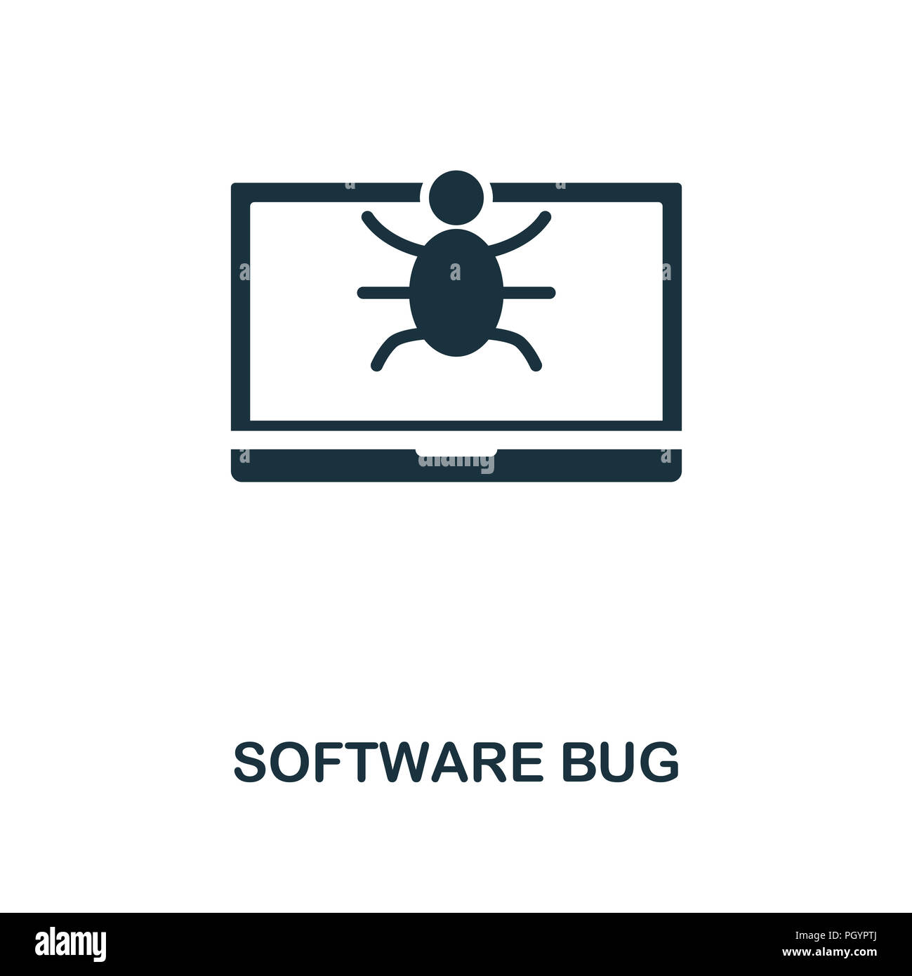 Software Defect Icon