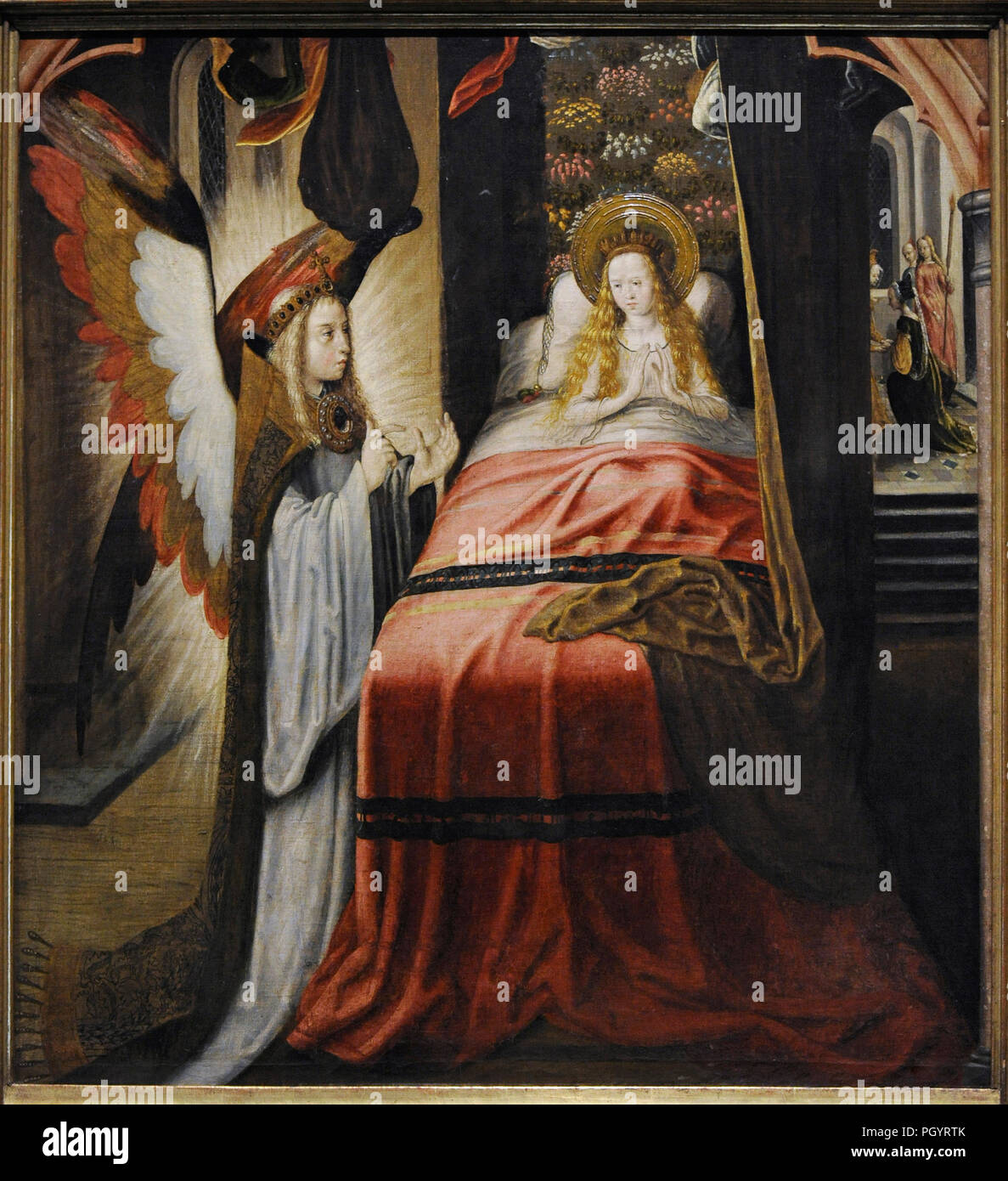 Master of the Legend of Saint Ursula and (active in Cologne