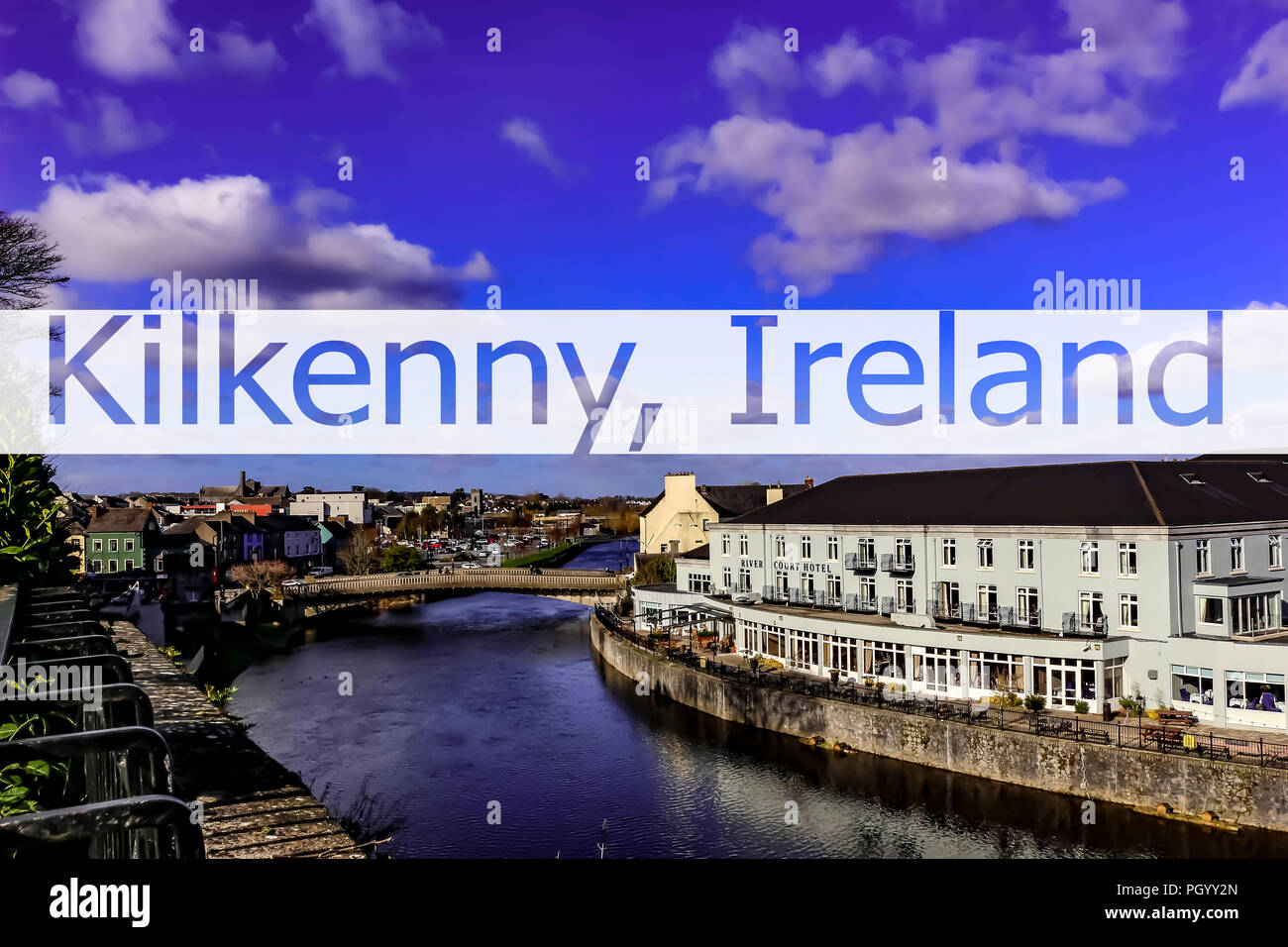 Kilkenny City High Resolution Stock Photography and Images Alamy