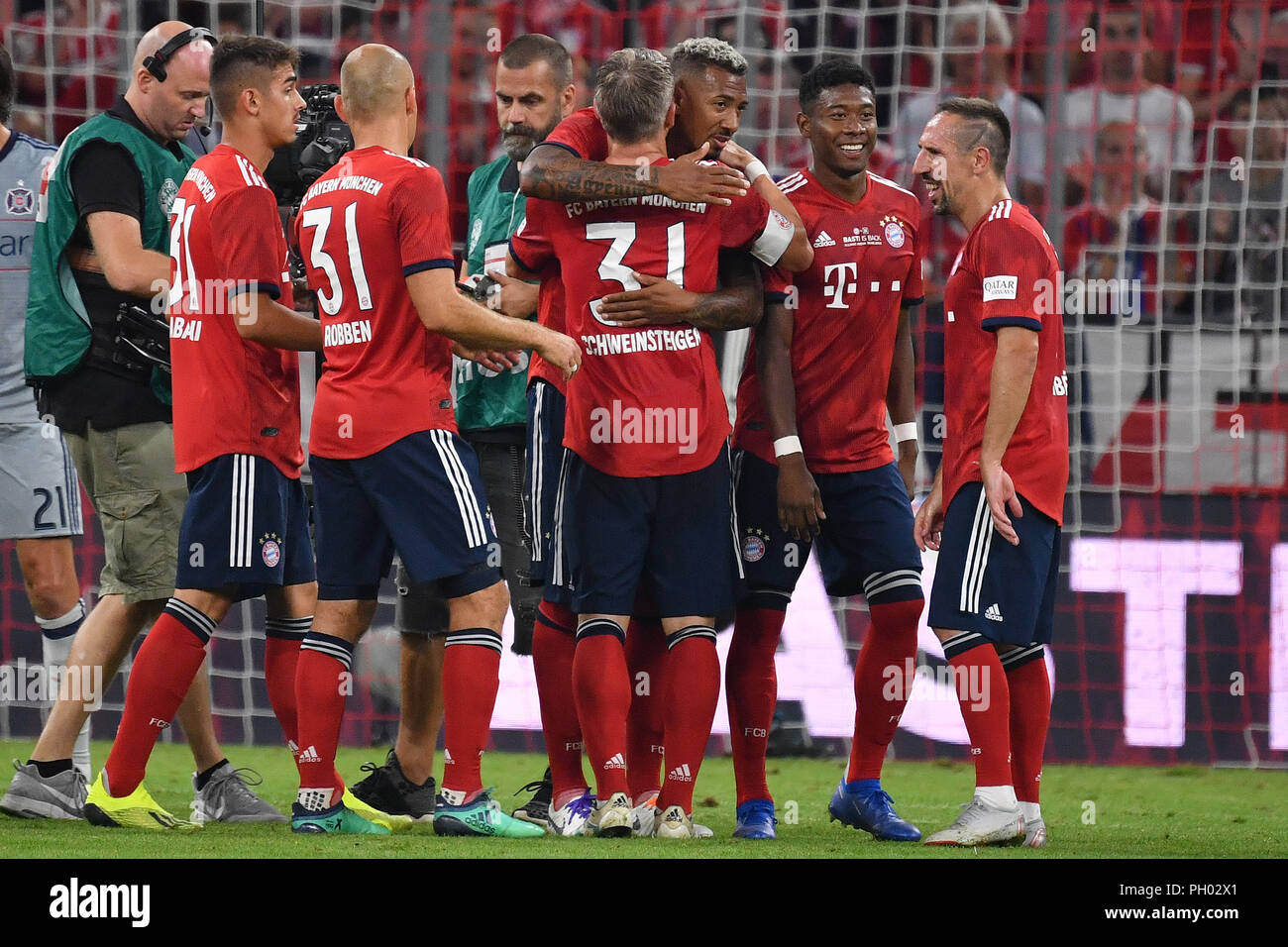 Page 12 - Munich Soccer Player David Alaba High Resolution Stock  Photography and Images - Alamy