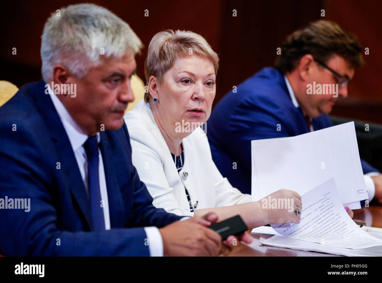 Personnel reshuffles in the Government: Belousov goes to the Kremlin, but Ulyukaev arrives 17.06.2013 15 Personnel reshuffles in the Government: Belousov goes to the Kremlin, but Ulyukaev arrives 17.06.2013 79