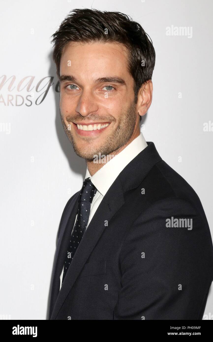 Daniel Di Tomasso at arrivals for 33rd Annual Imagen Awards, JW Marriot Los  Angeles at LA Live, Los Angeles, CA August 25, 2018. Photo By: Priscilla  Grant/Everett Collection Stock Photo - Alamy