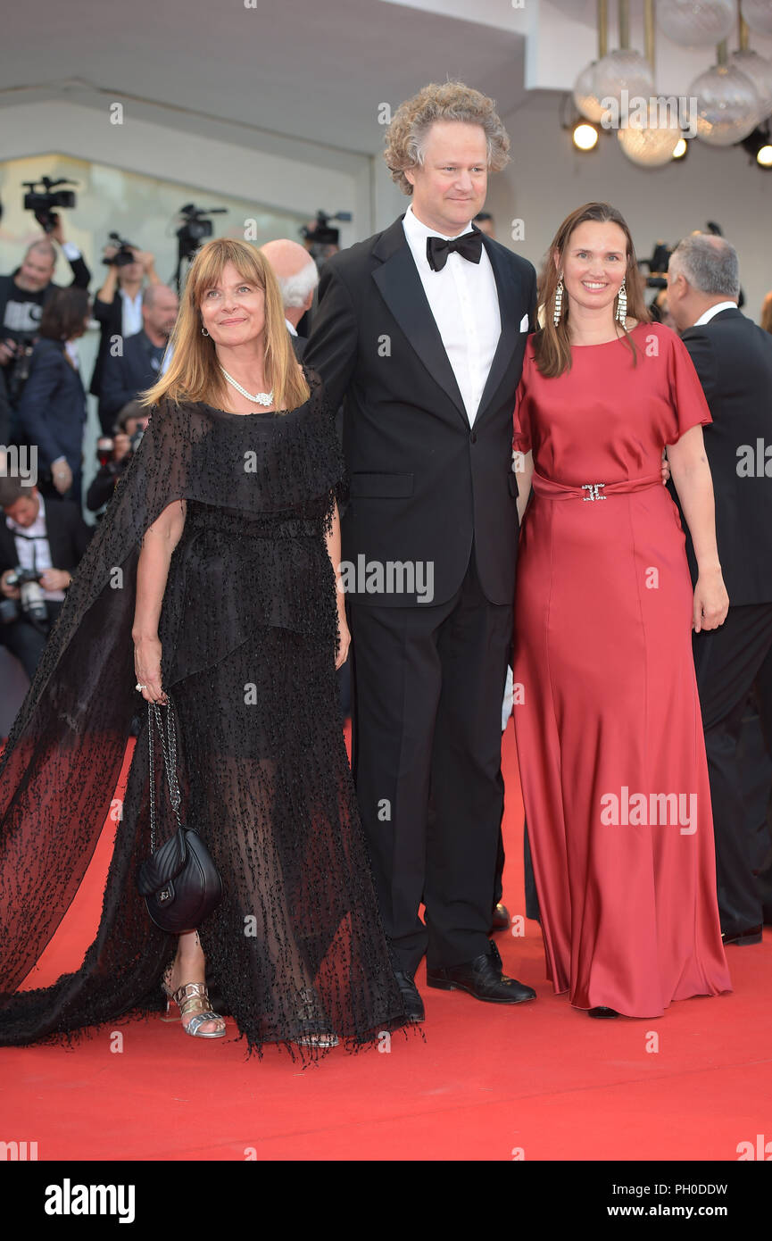 Nastassja kinski 2018 hi-res stock photography and images - Alamy