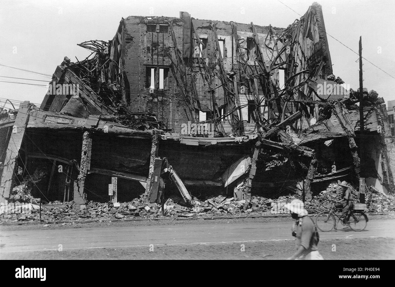Big kanto earthquake