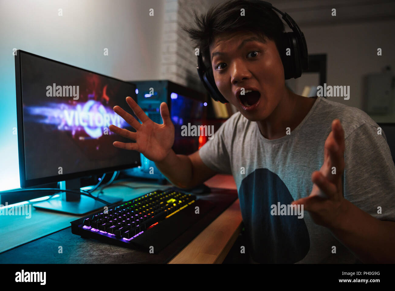 Gamer Boy Stock Photos and Pictures - 36,017 Images